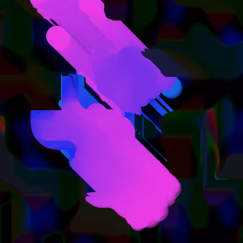 Rainbow Drenk #25