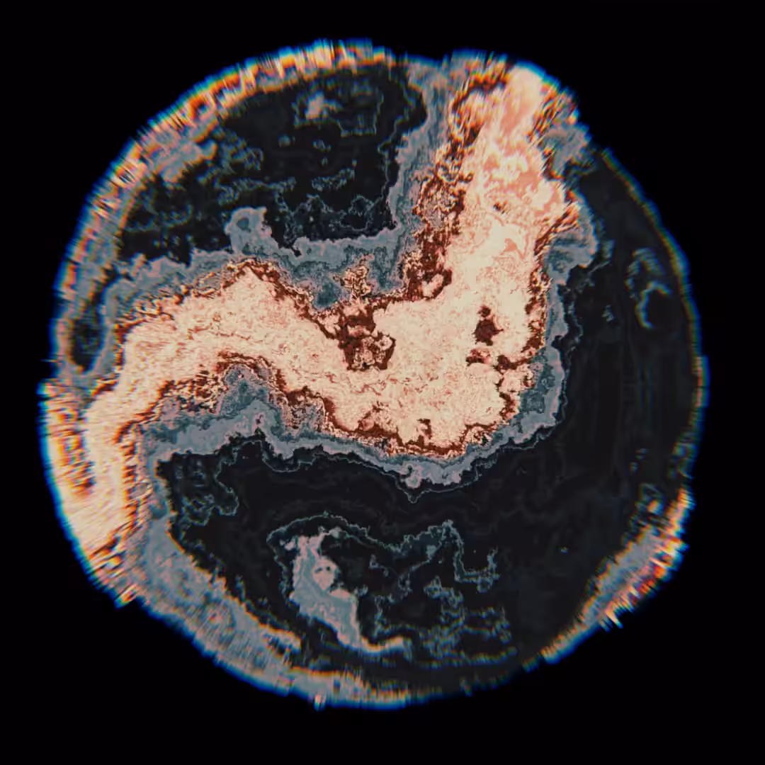 Weird Texture 