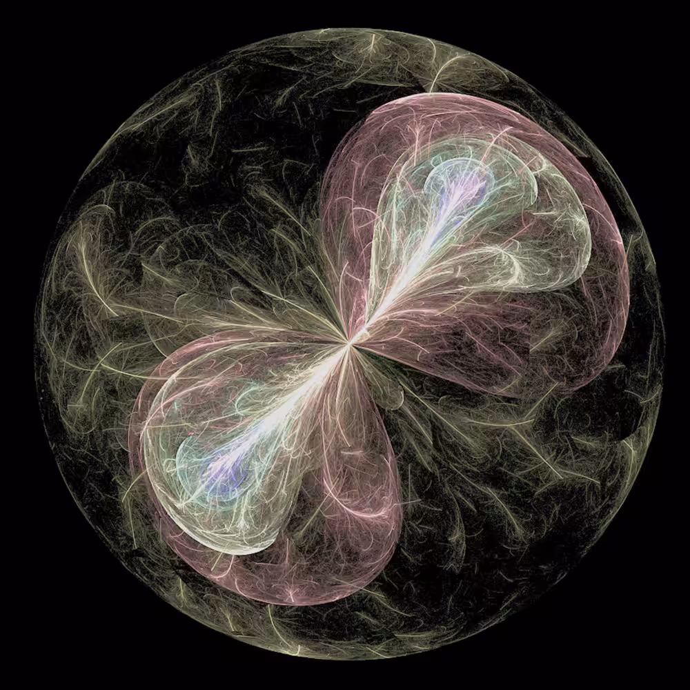 Solo Space Bubble #7