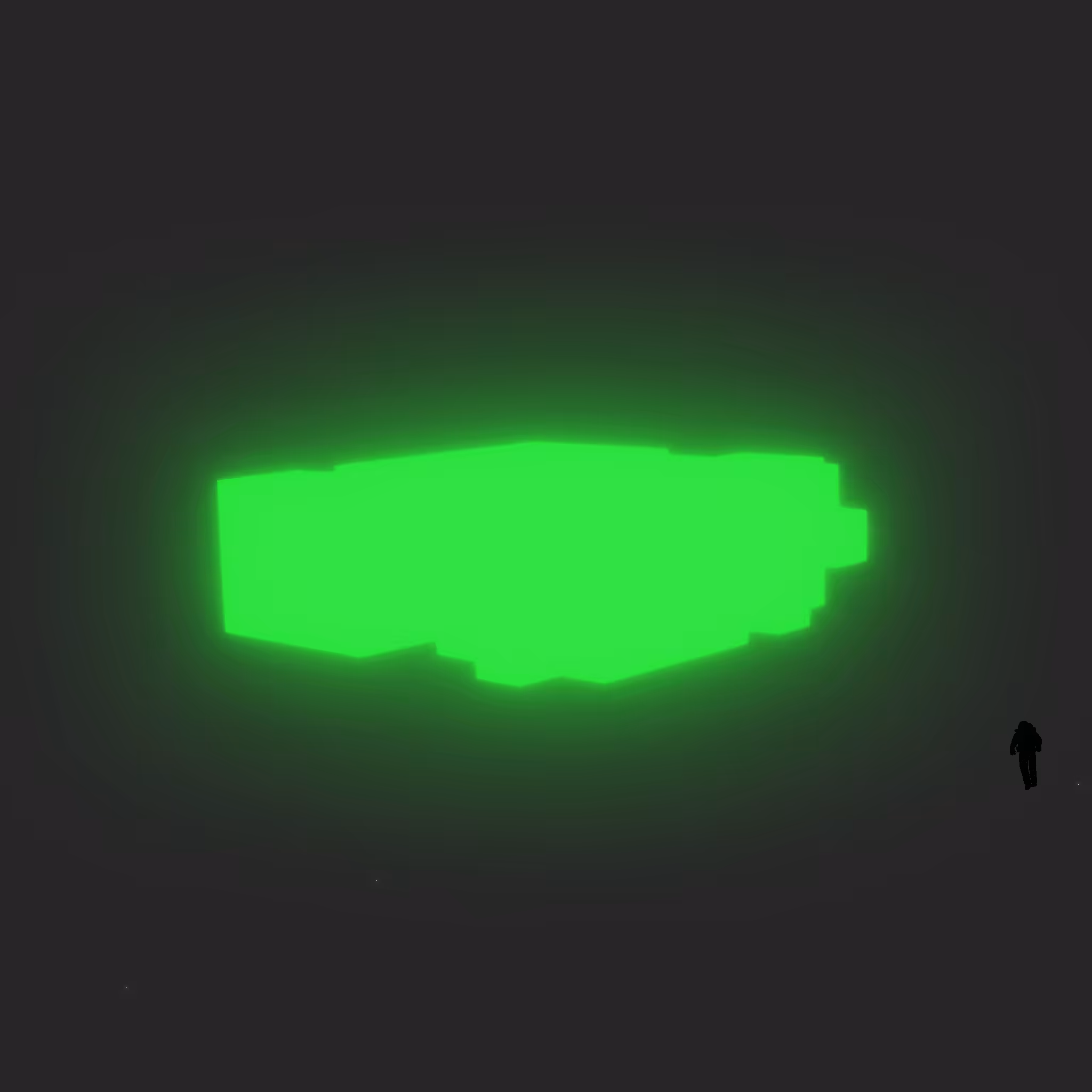 Deep Space Chunk #10