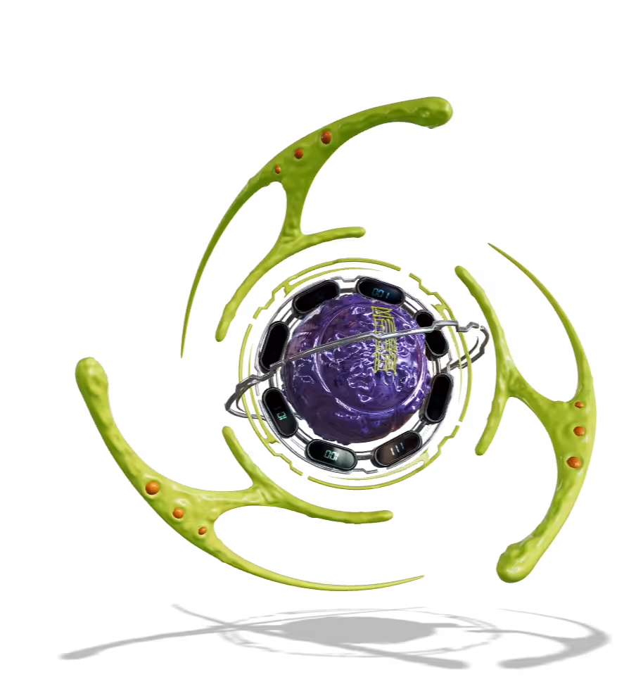 Mutant Bagua