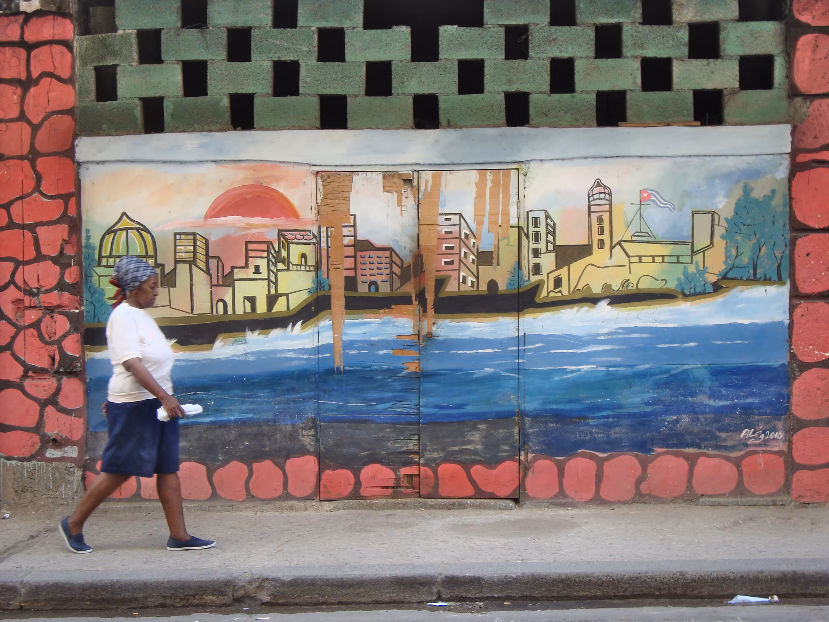 Malecon Cubana