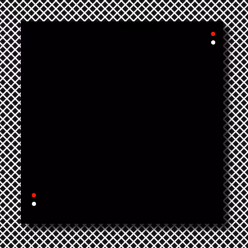 Minimalism of Dot #23