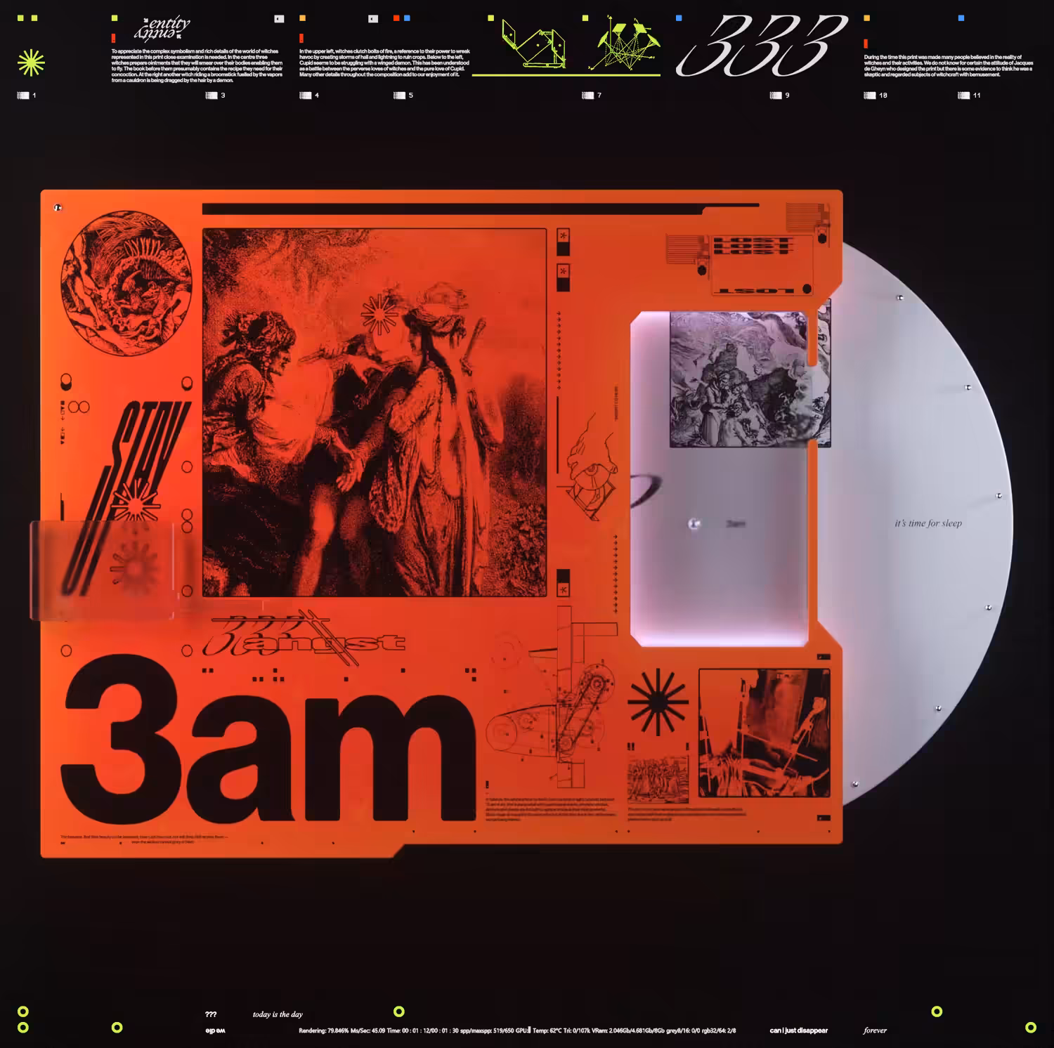 3AM // 333