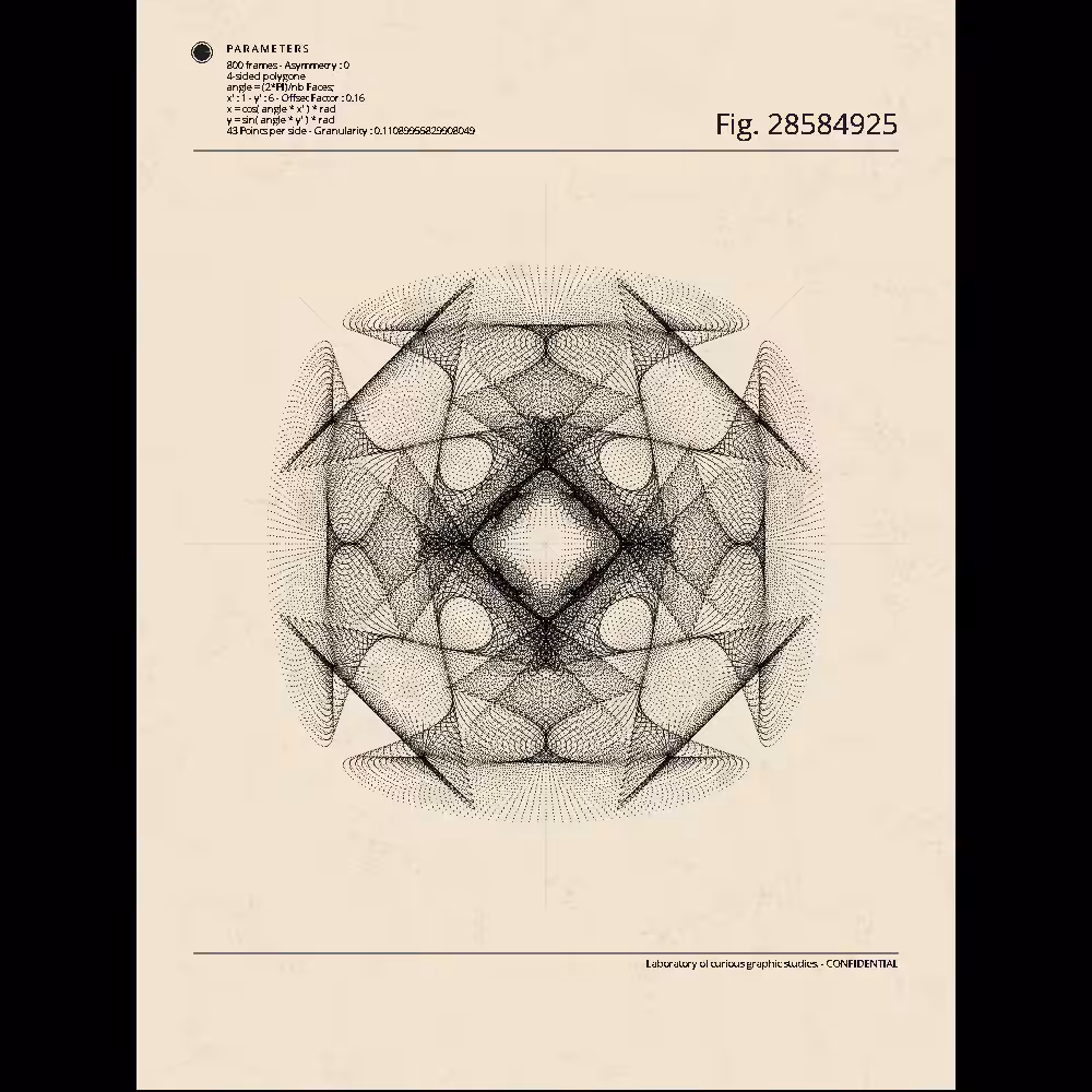 Backward Oscillations #83