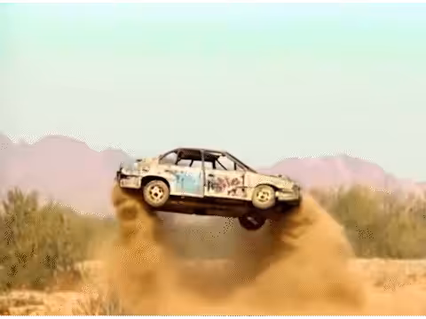 Ghost Car