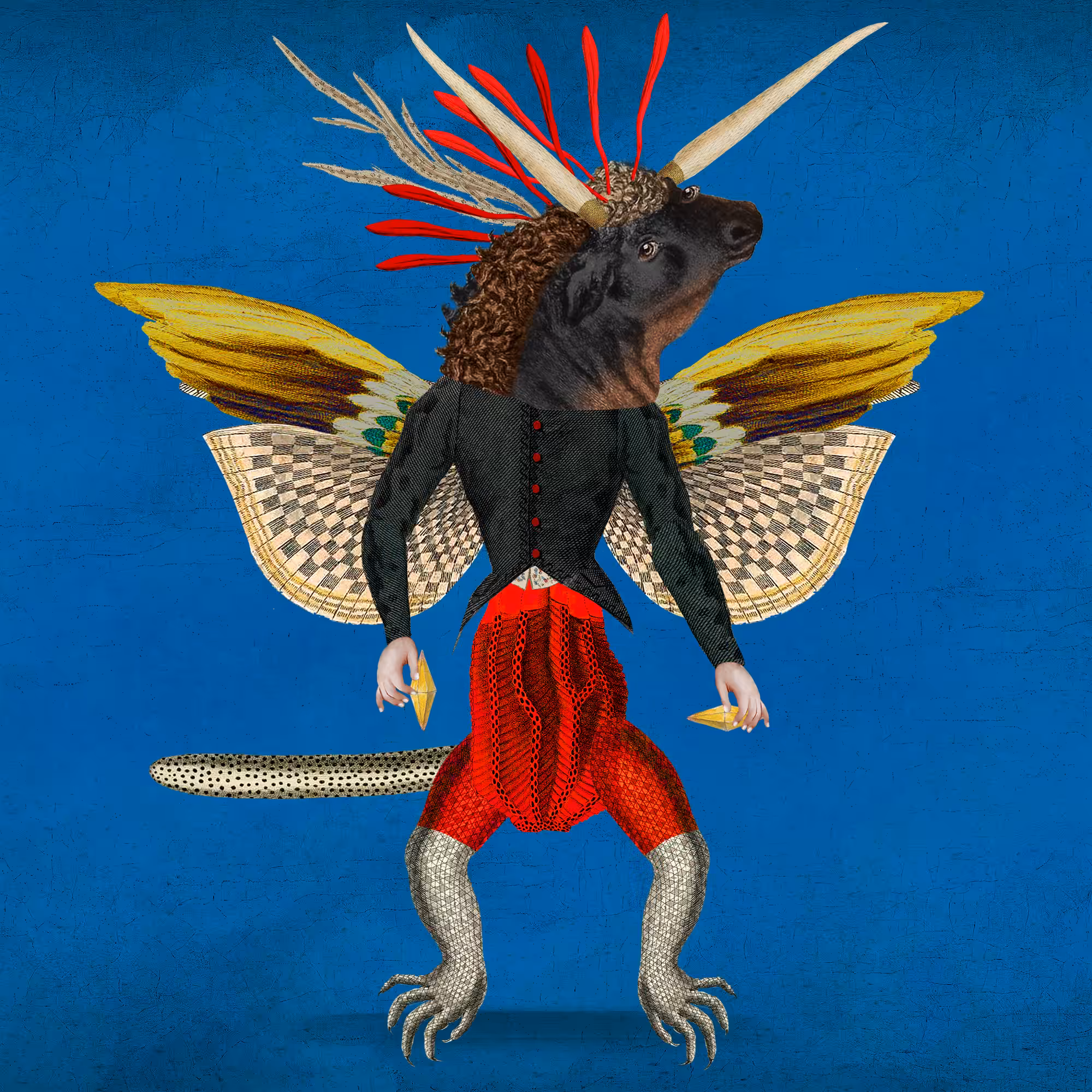 Impossible Creature #241