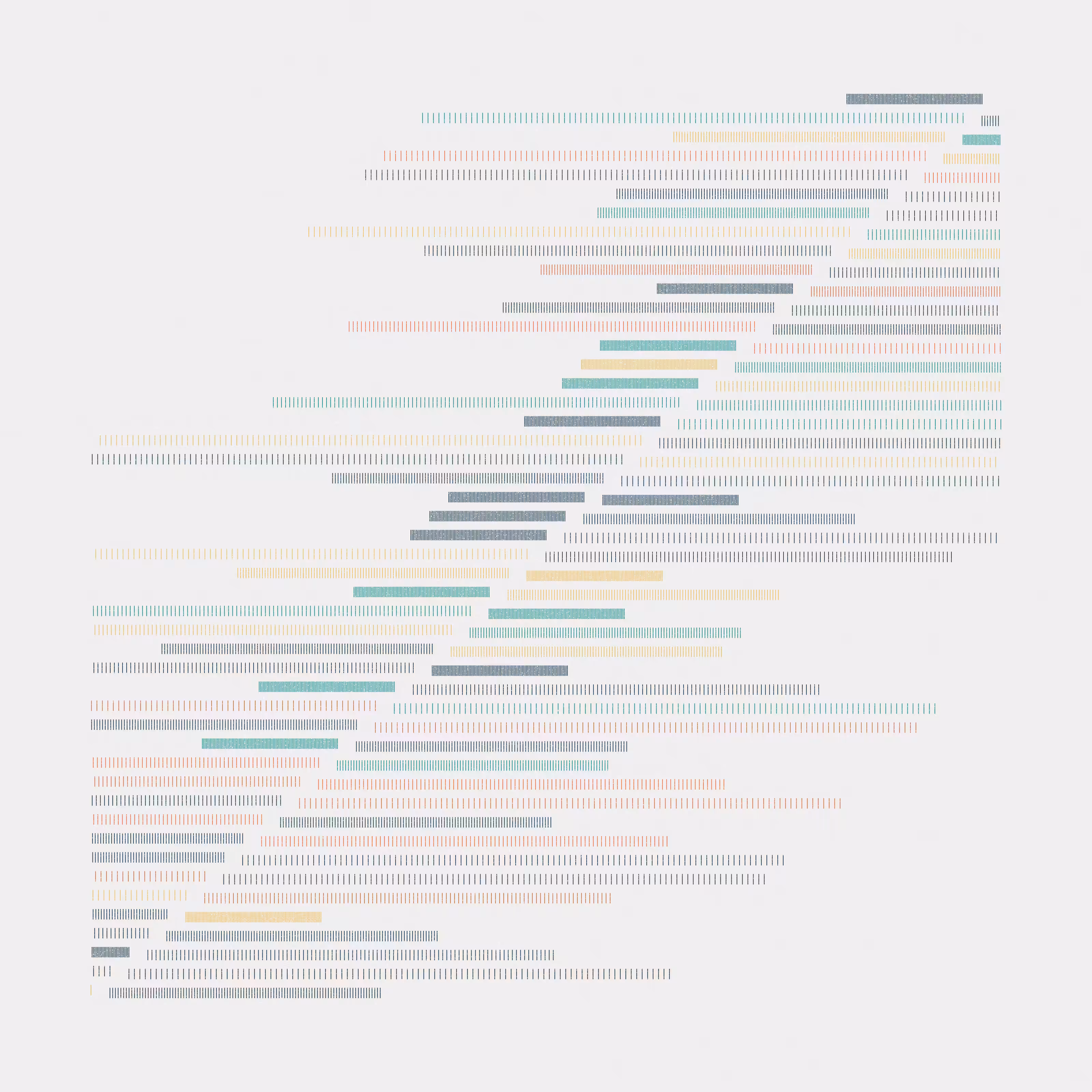 Unsquare composition #103