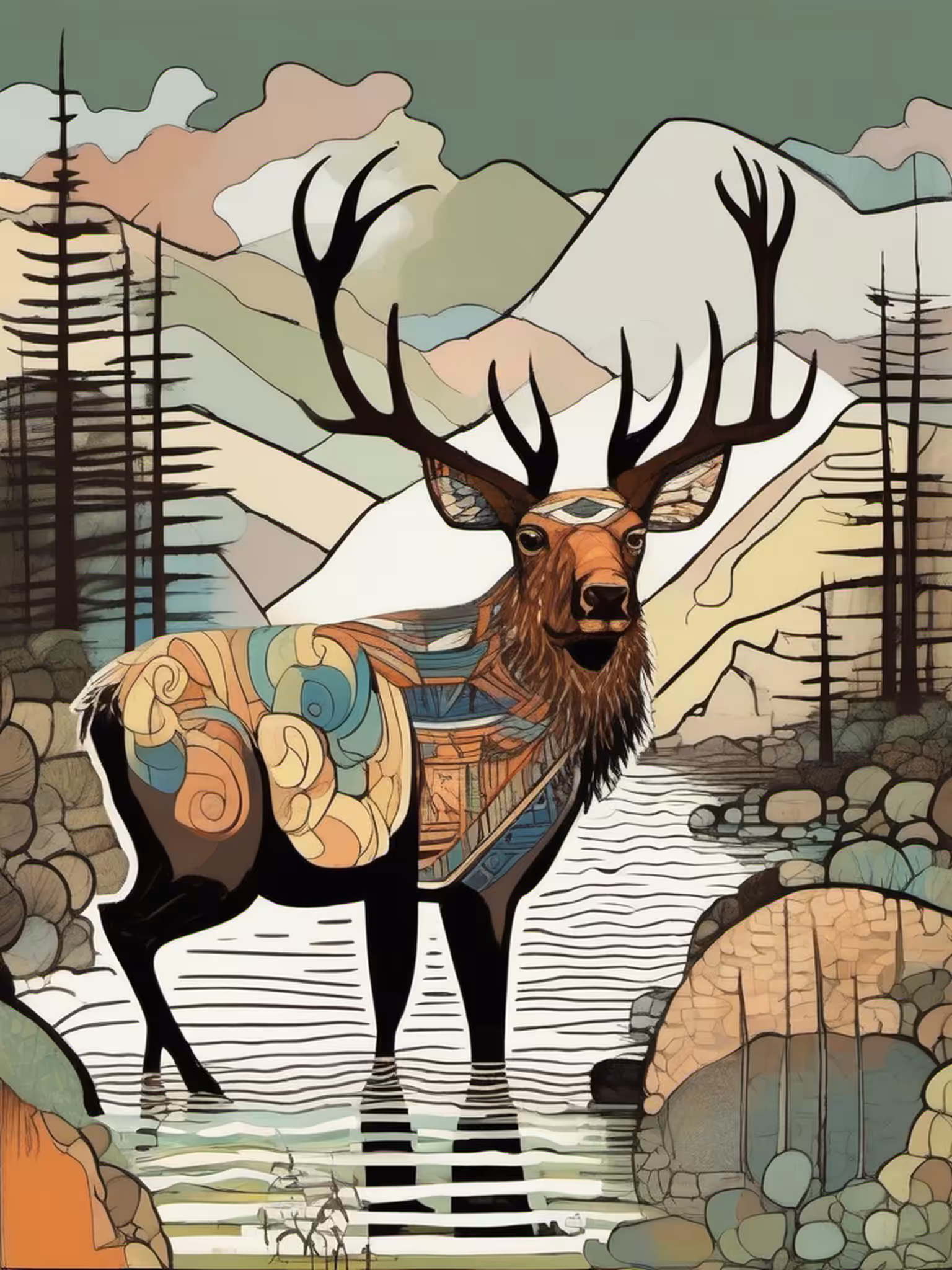 The Animals #7