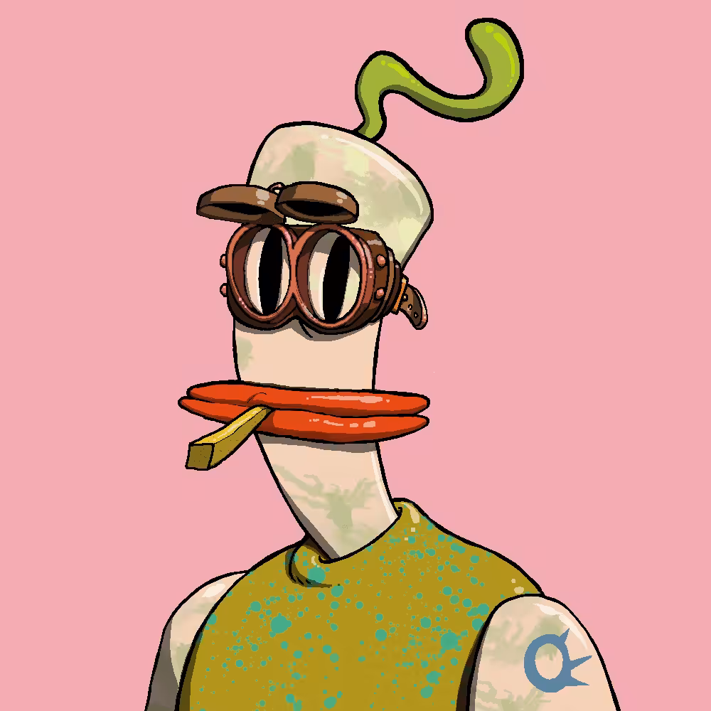 Doug TenNapel's Eternal Klay: Yappie LompooKlay