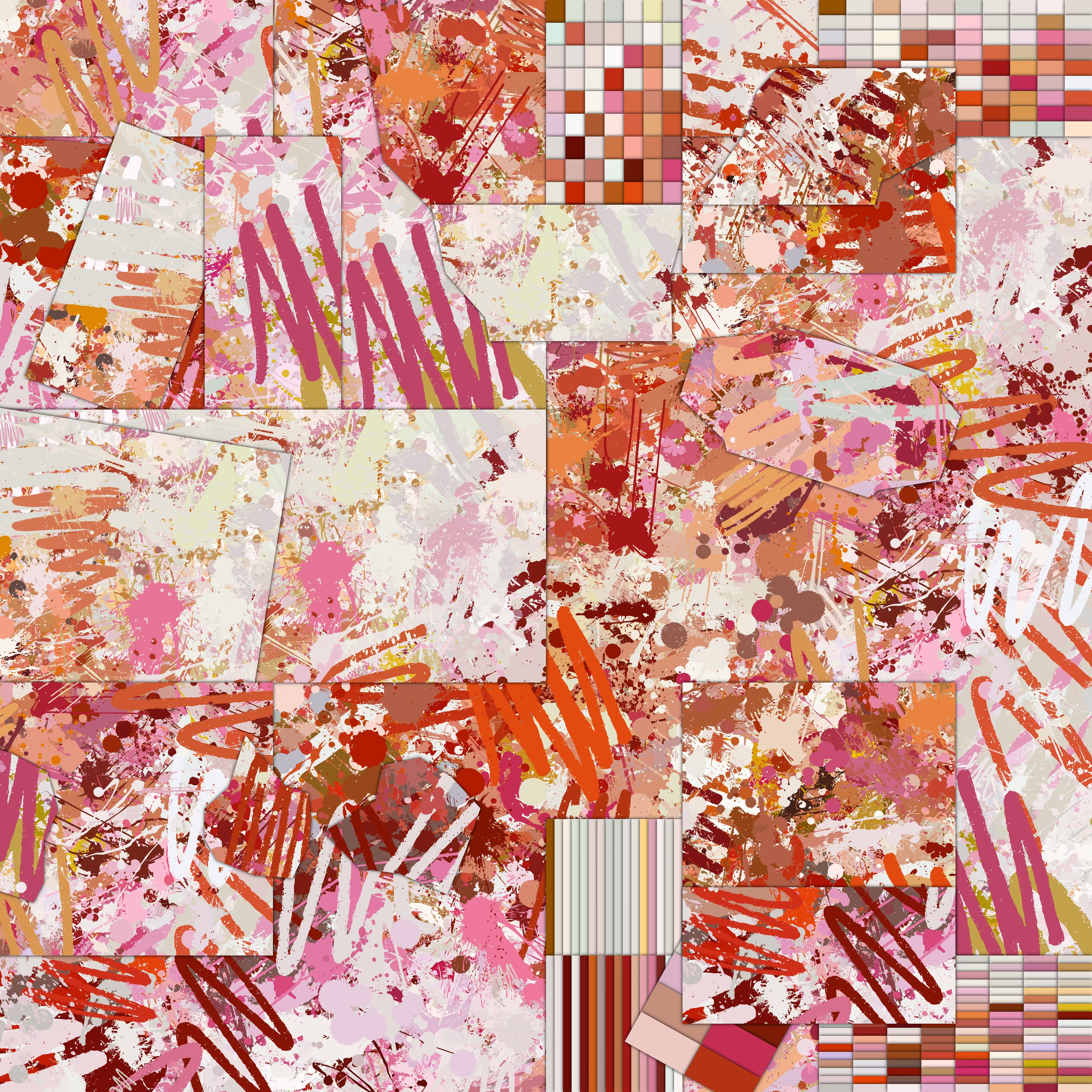 Pure Vision: Sweet Abstract