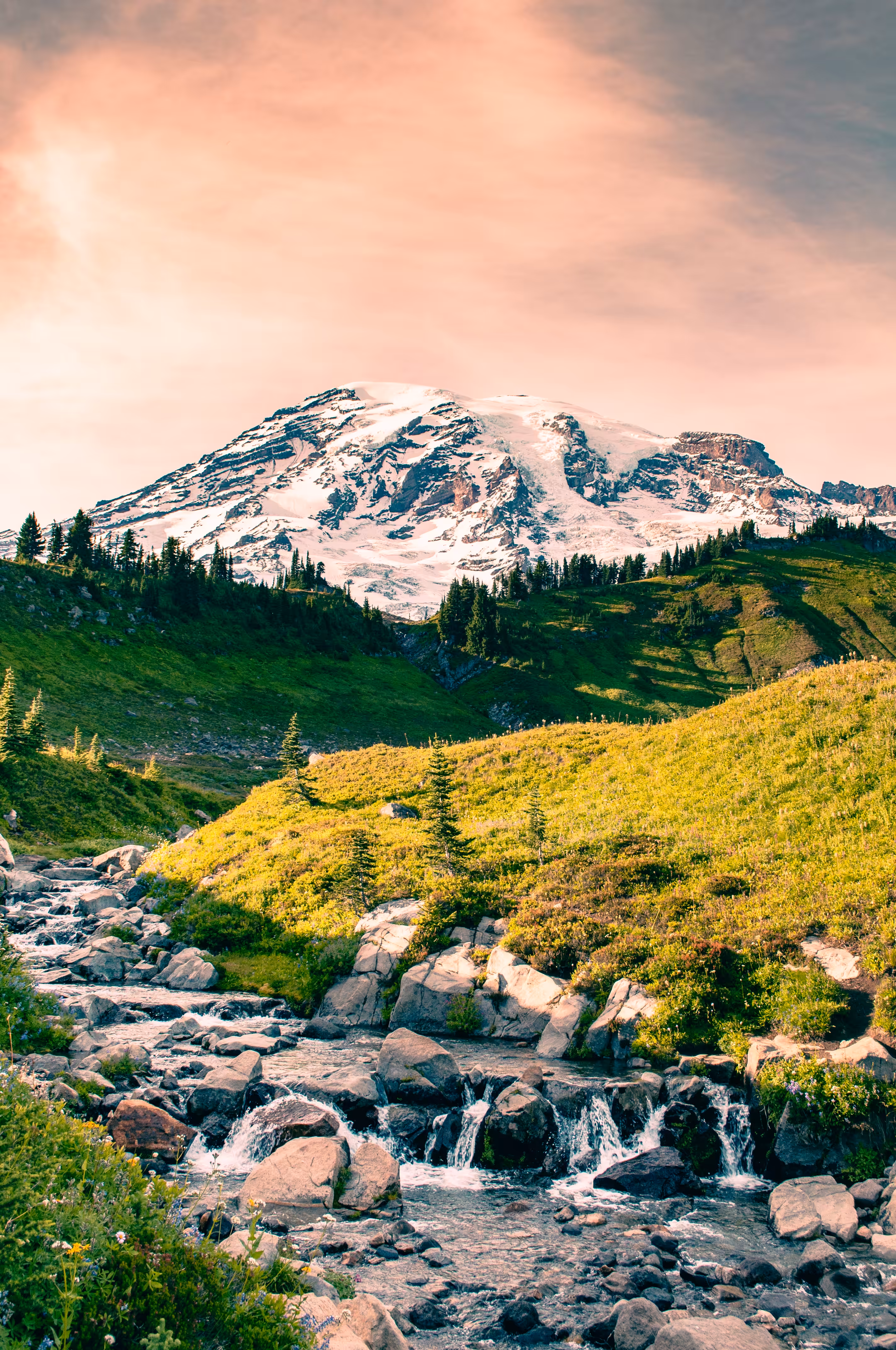 MOUNT RAINER NATIONAL PARK | WA 