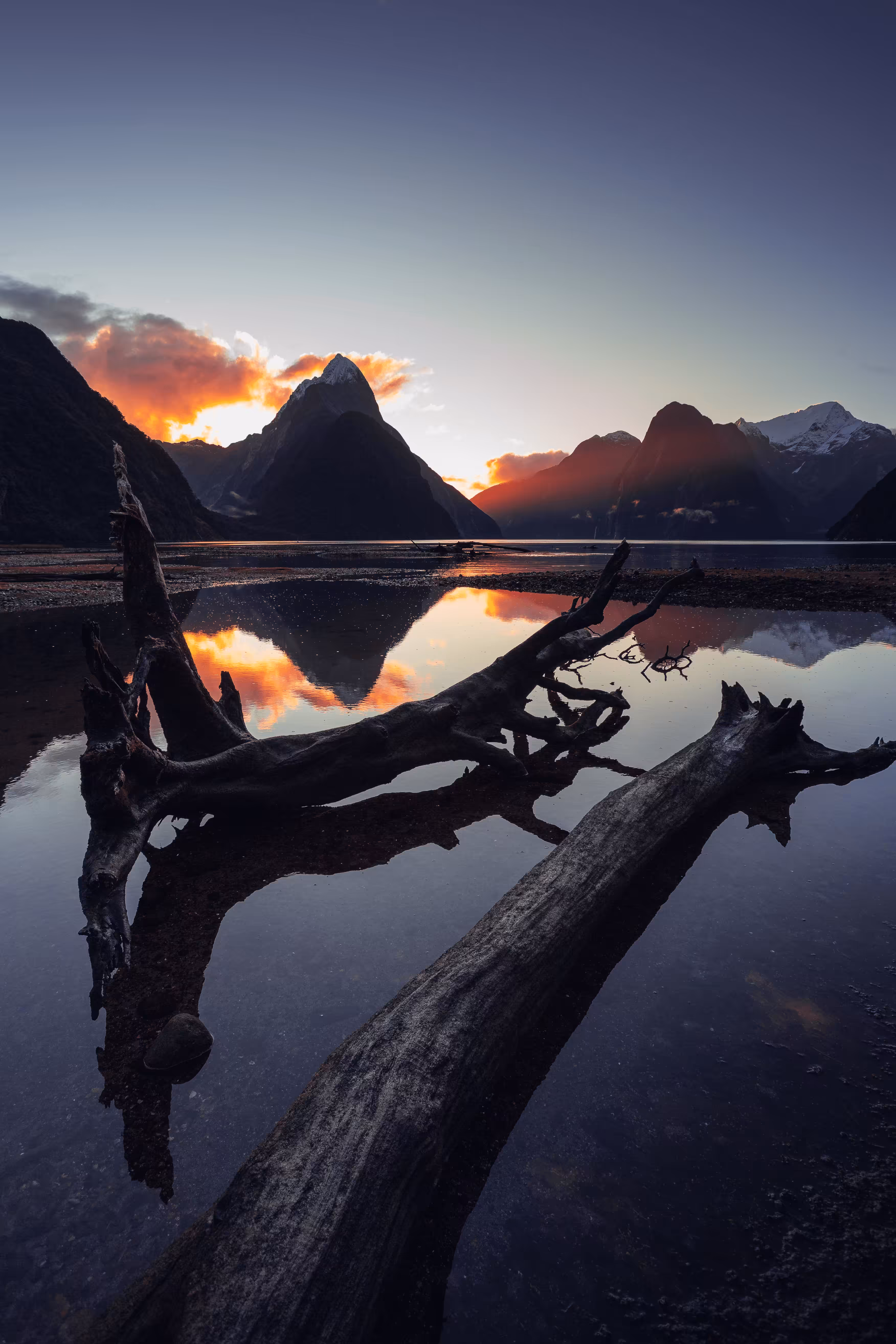 The Fjord of Silence