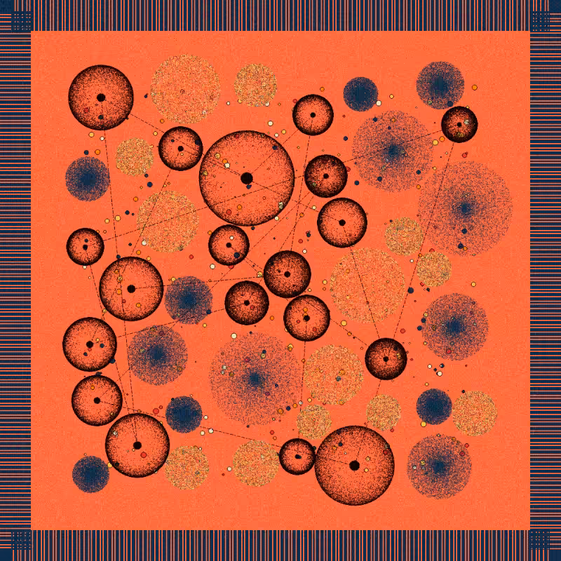 Connected-circle #97
