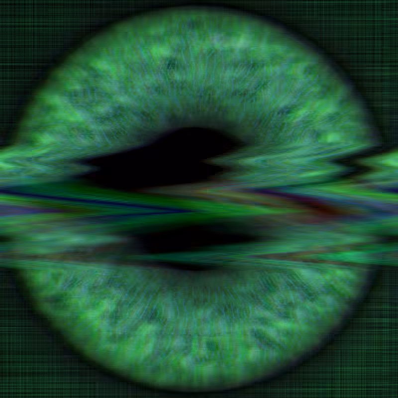 Distorted Vision #6