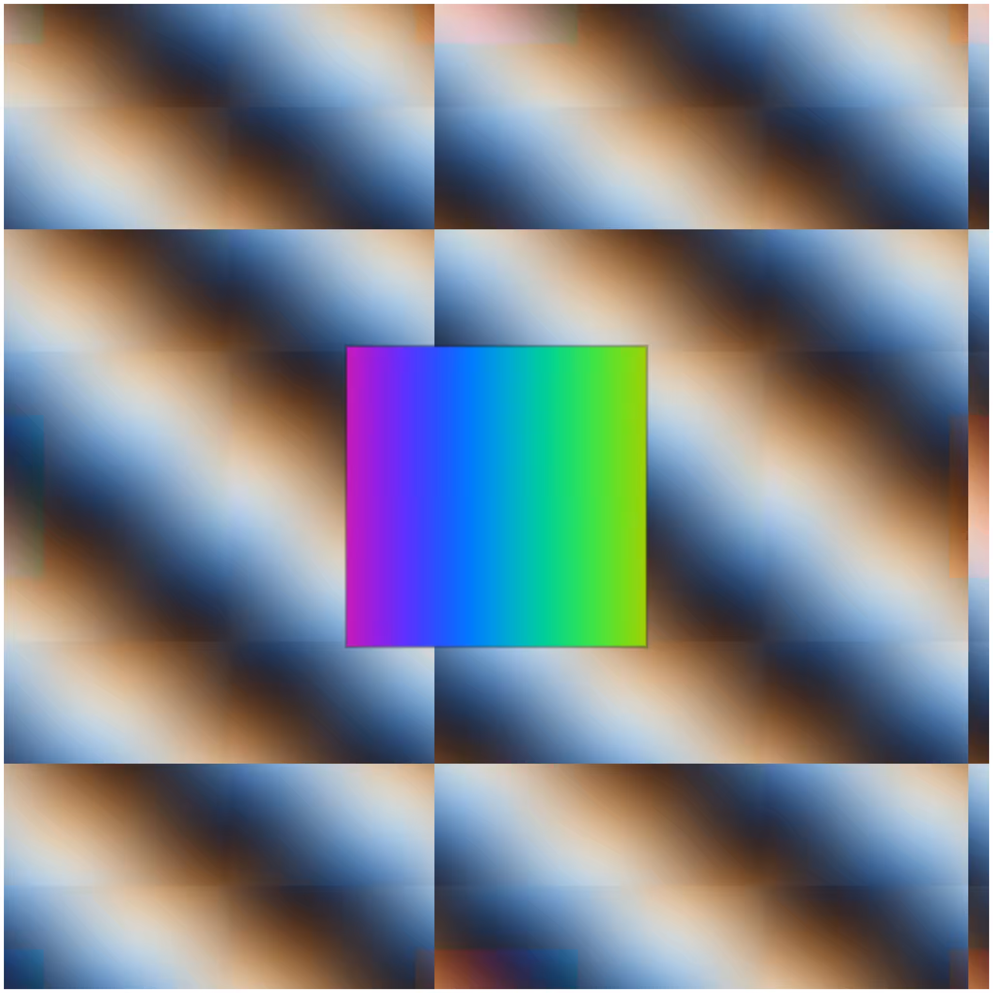 Rainbowscillator #2 #13