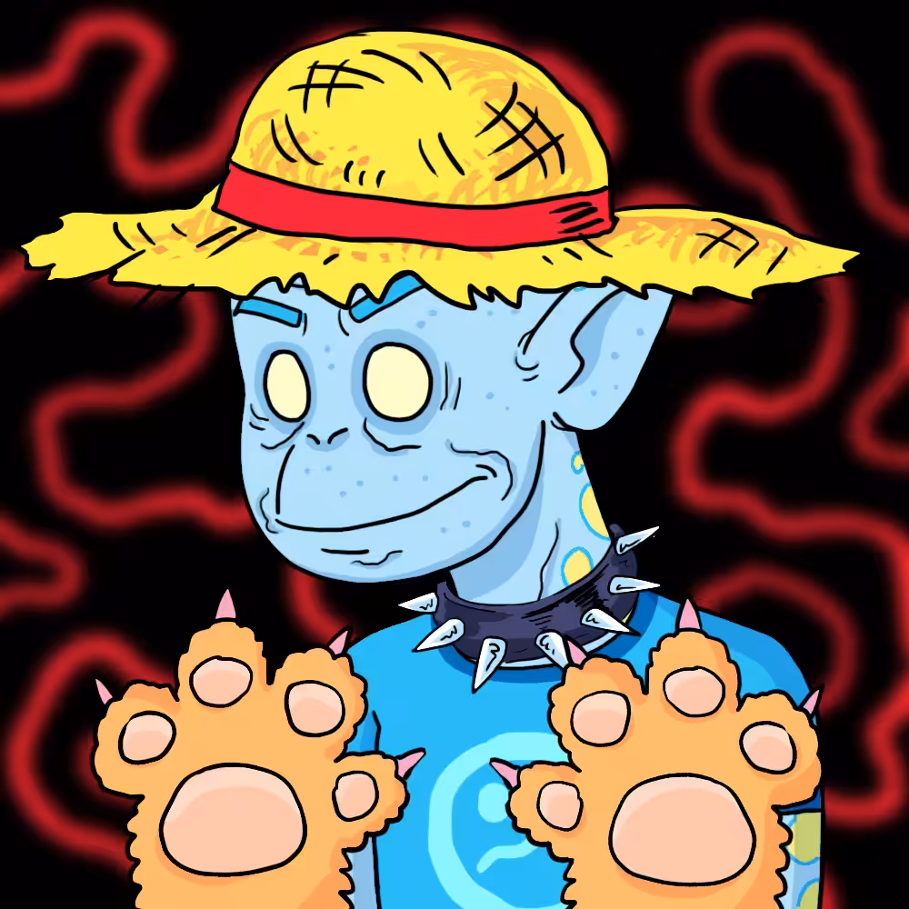 Monstro: #766