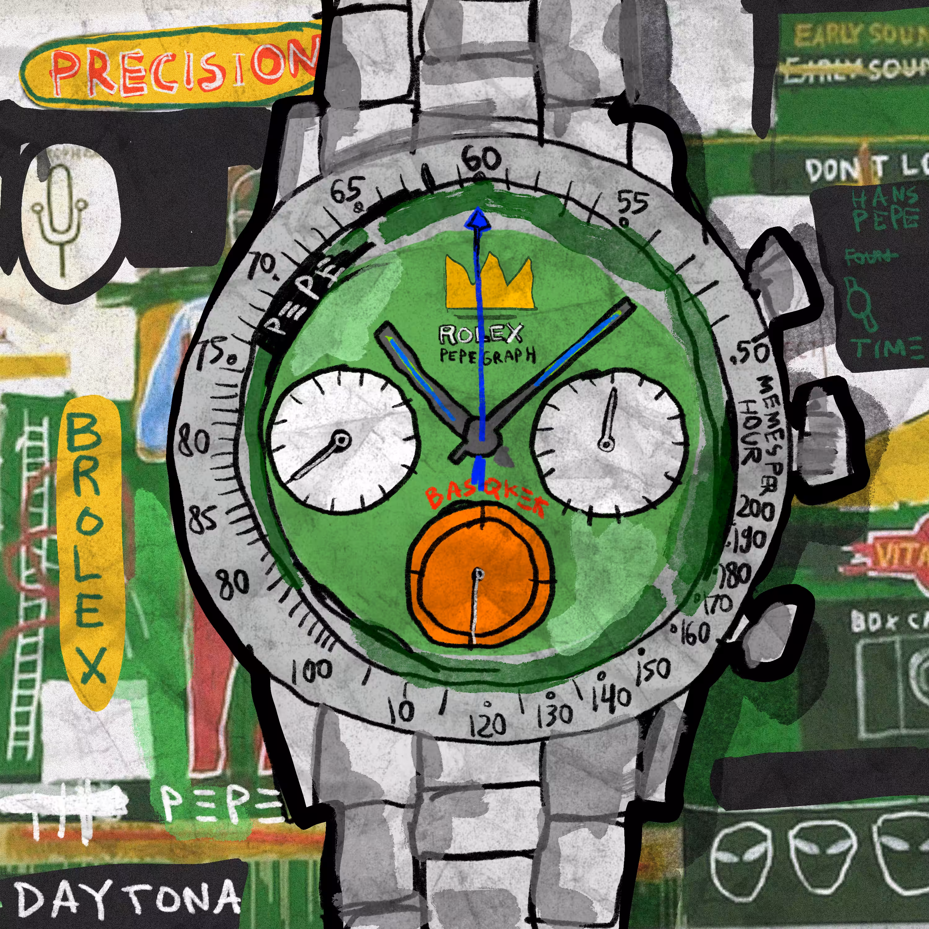 DAYTONA PEPE
