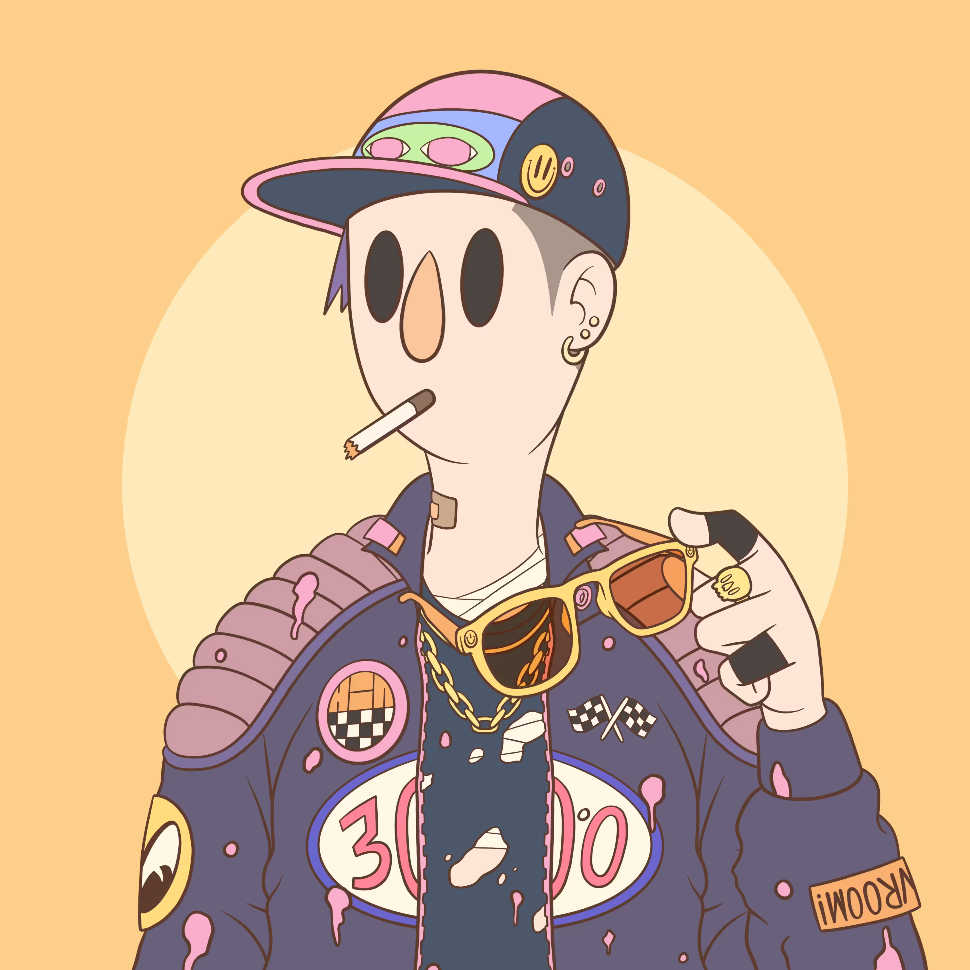 300 FOLLOWERS
