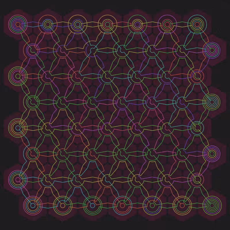 Bee's Life Paths #29