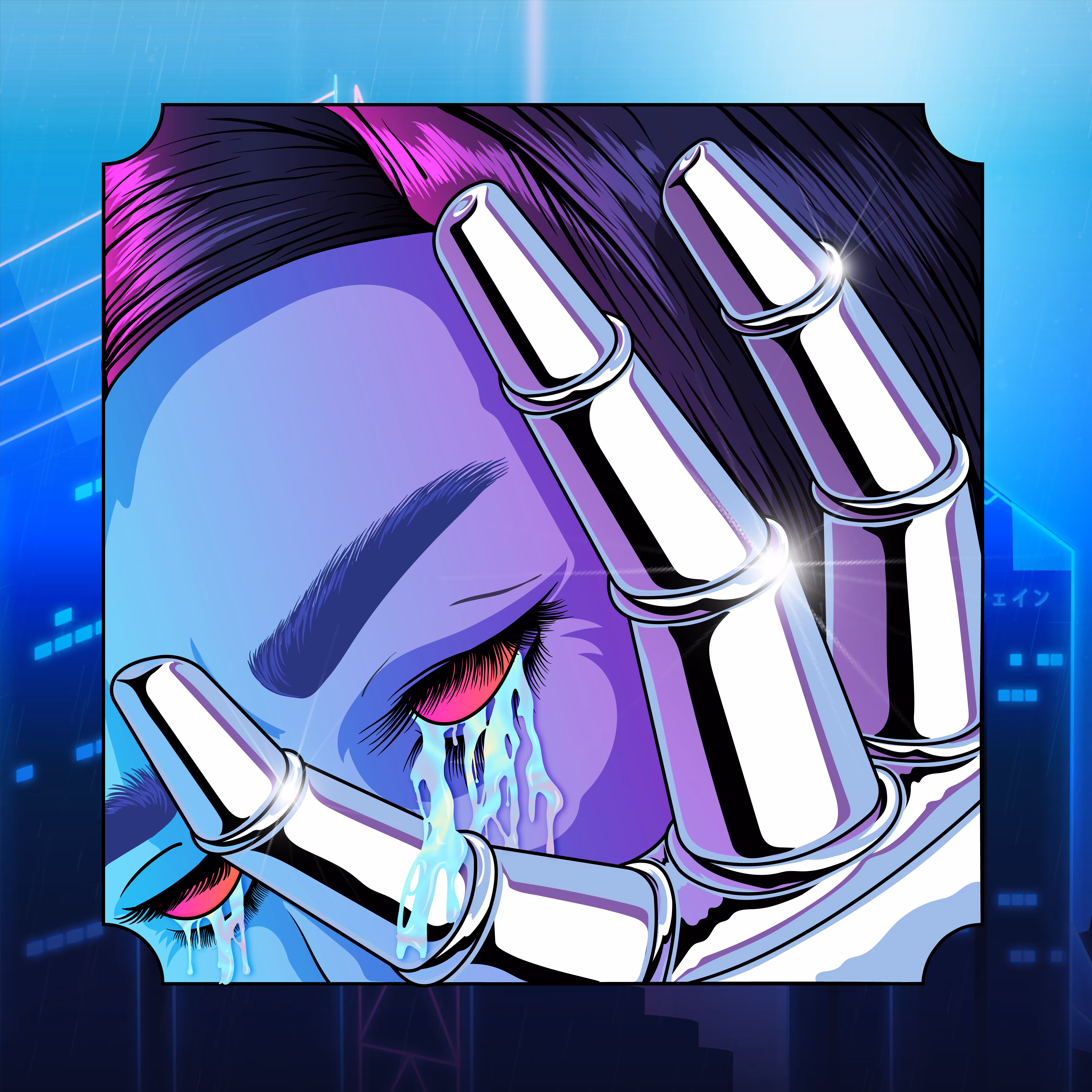 Anguish  (No Future Redux)
