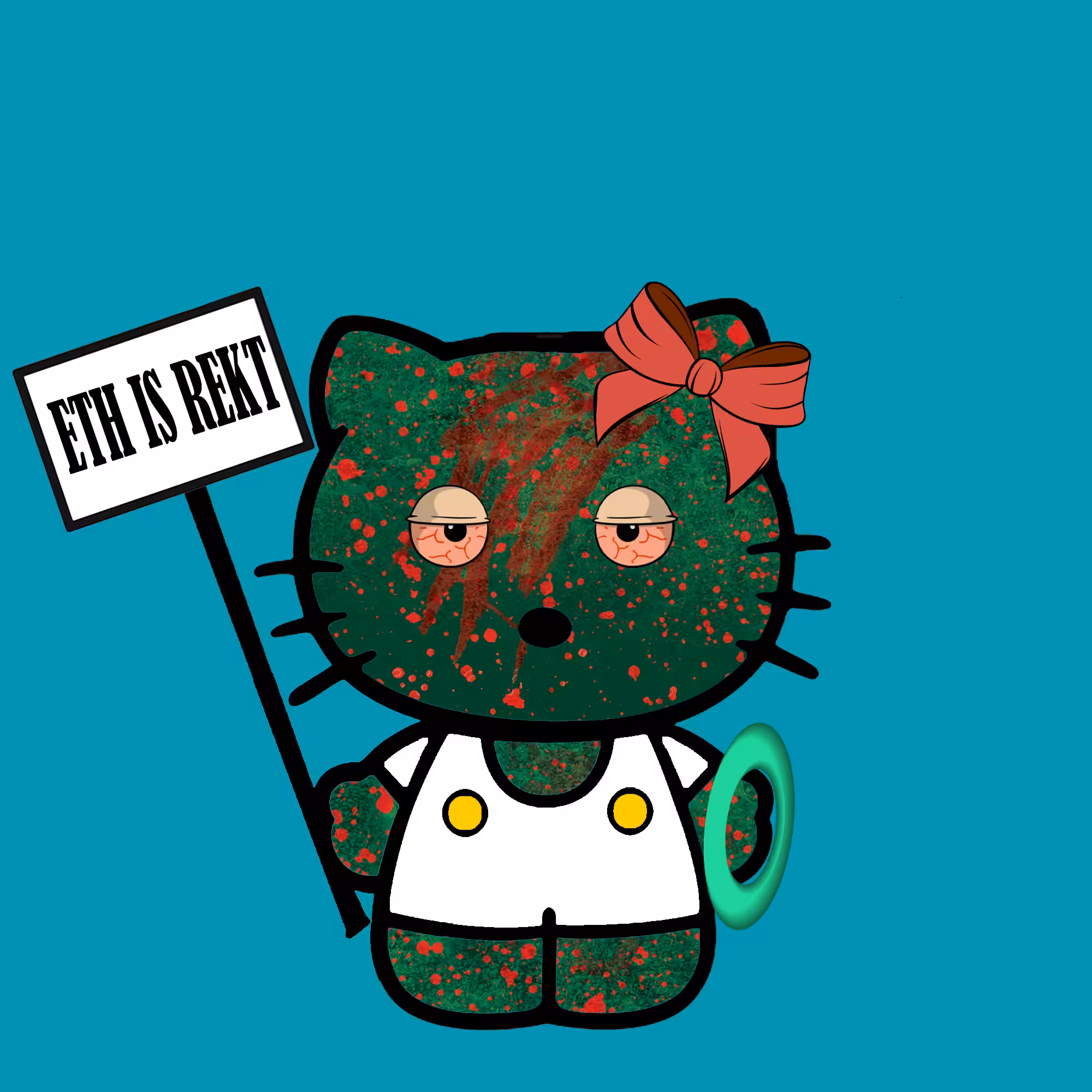 Hello Rekt Kitty - 57