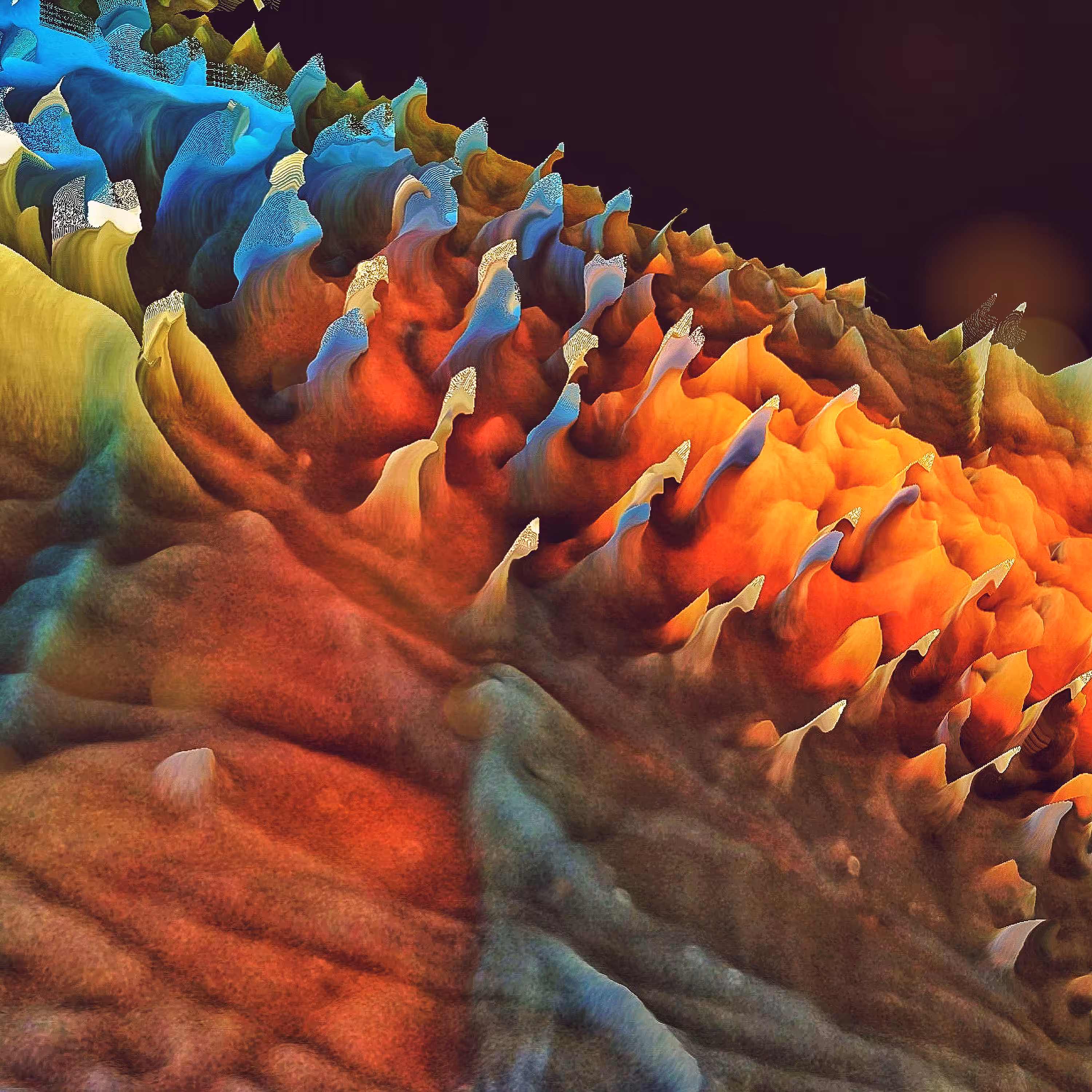 Glitch Explorer