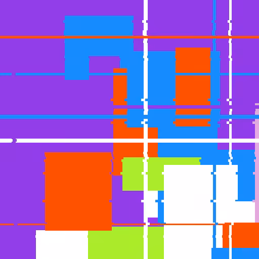 Chromatic Chaos #3596