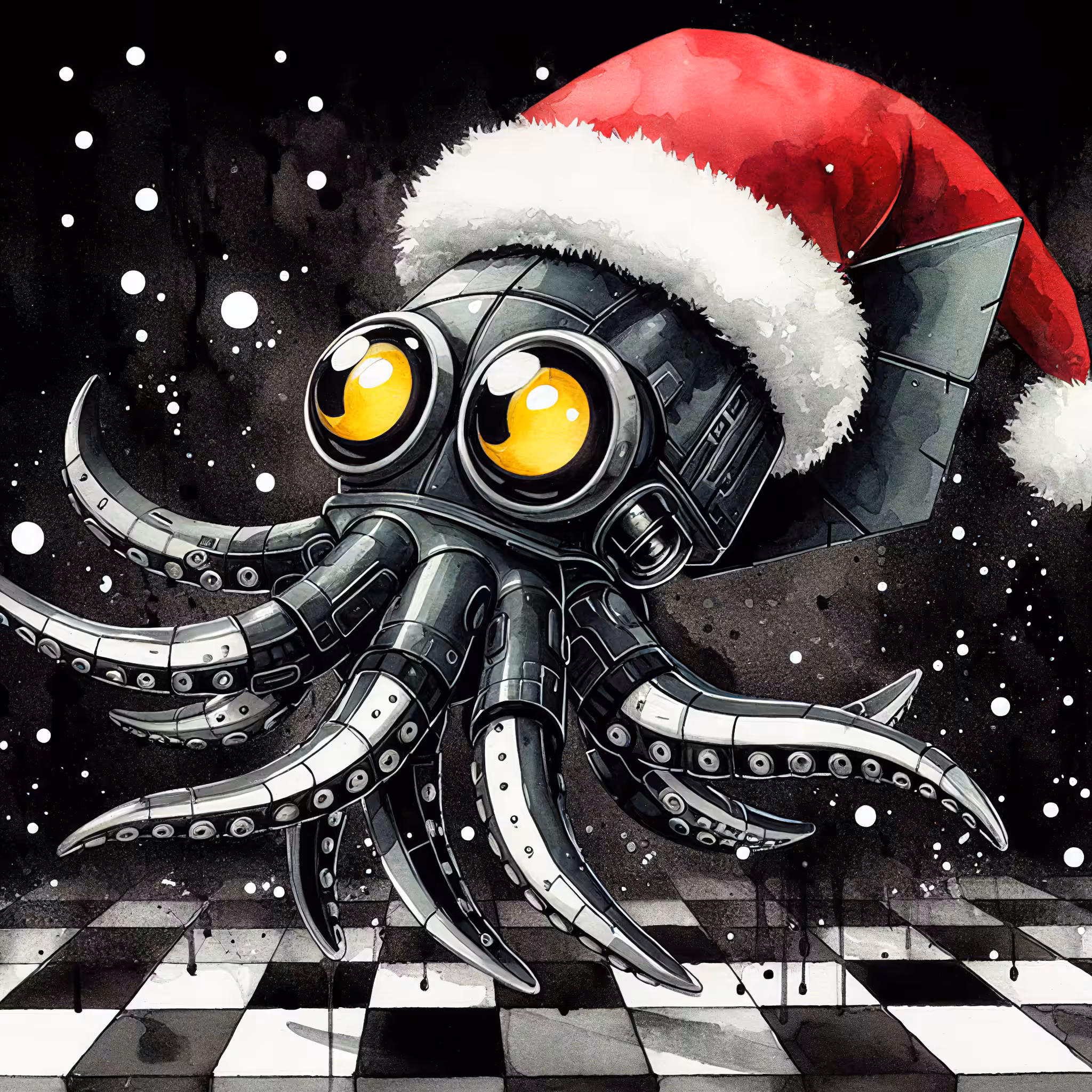 [008] I´m ready to open gifts
