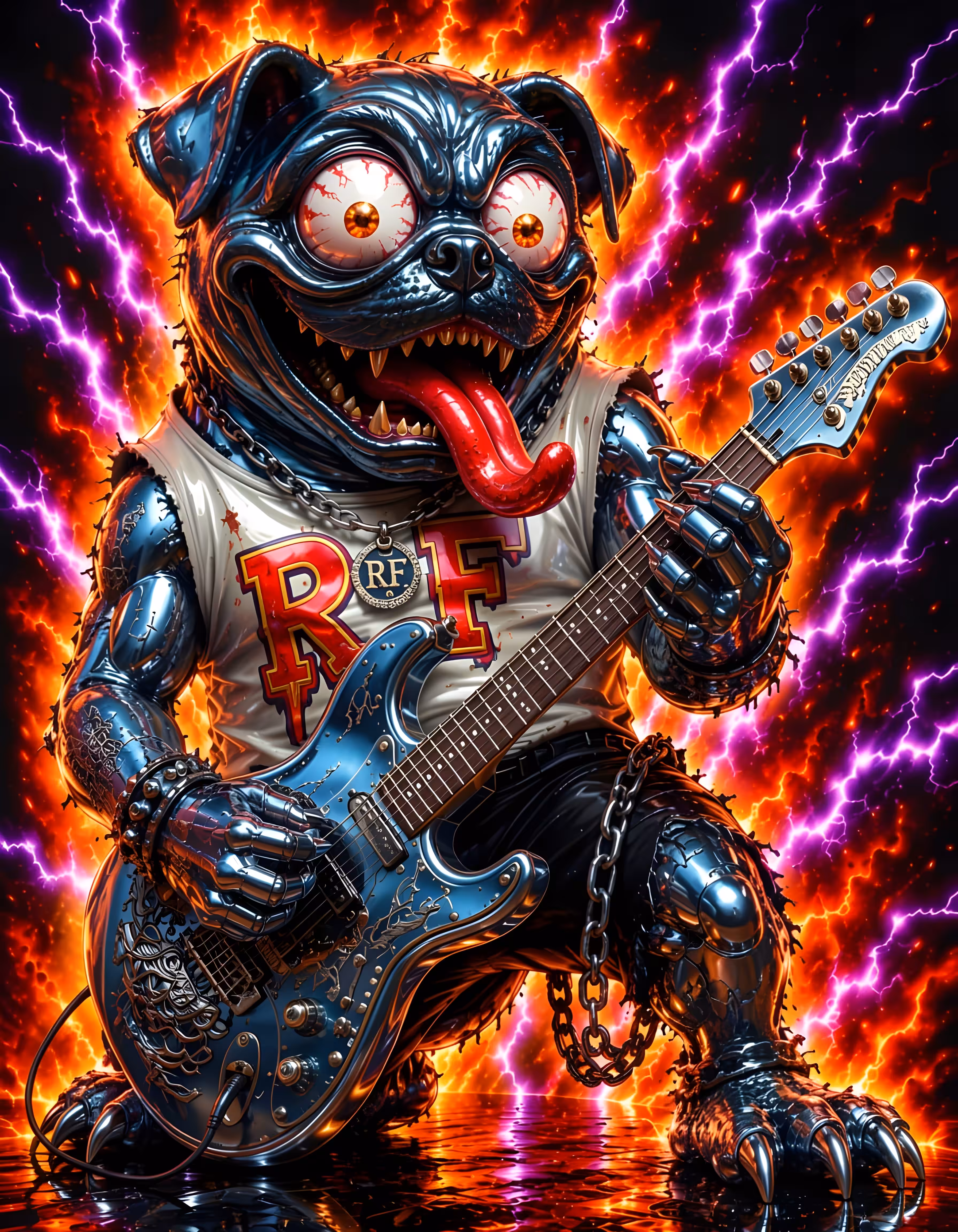 Incredible Design : Pug