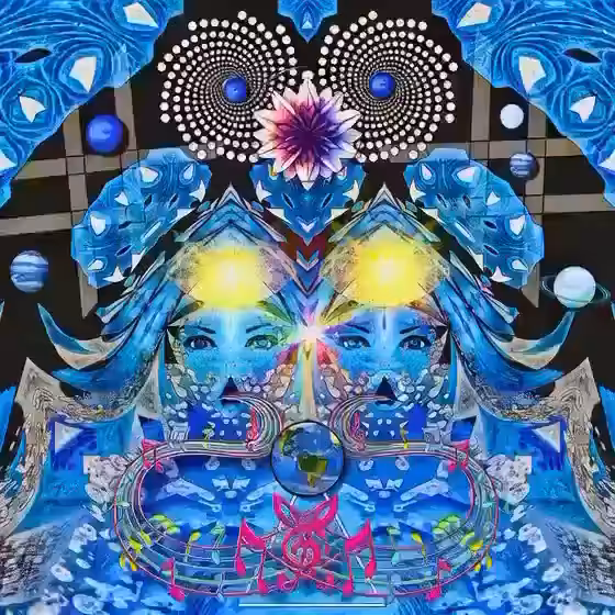 Where the Pleiades Touch the Heart 