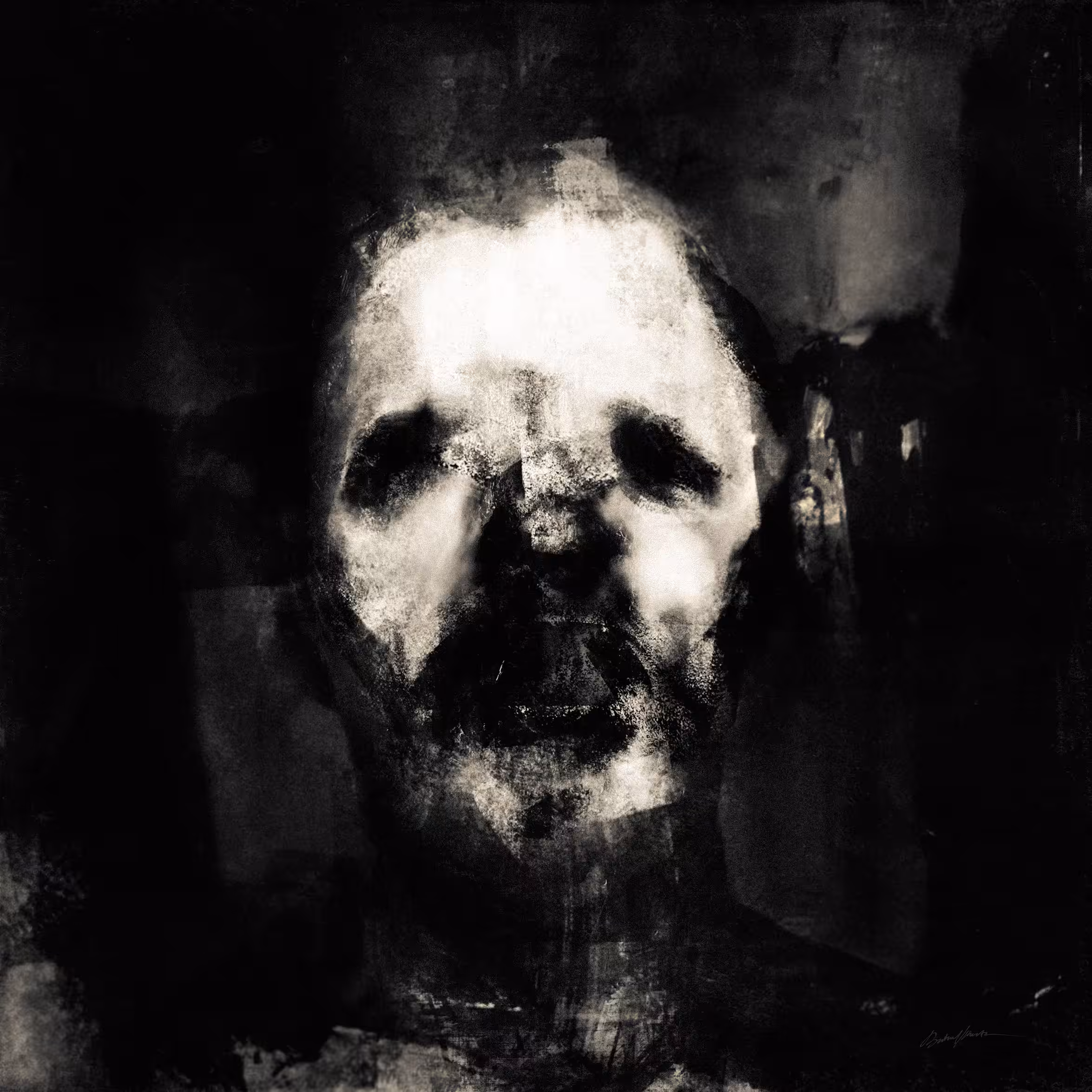 Untitled mixed media #3 2015