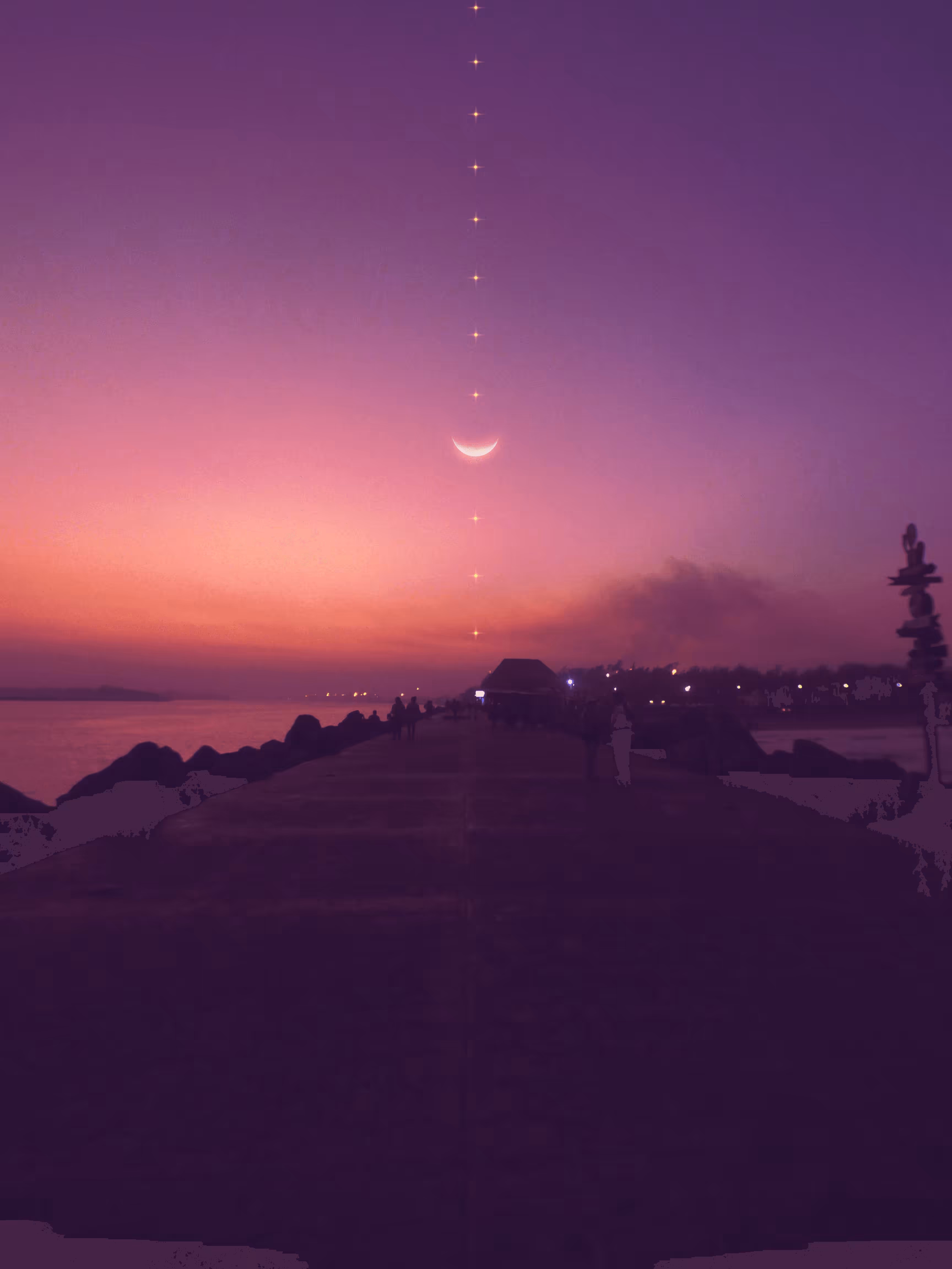 Pink & Purple World #7