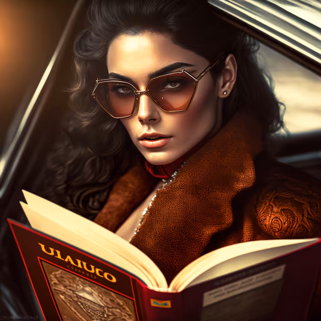 Mixed martial AIArt: My book