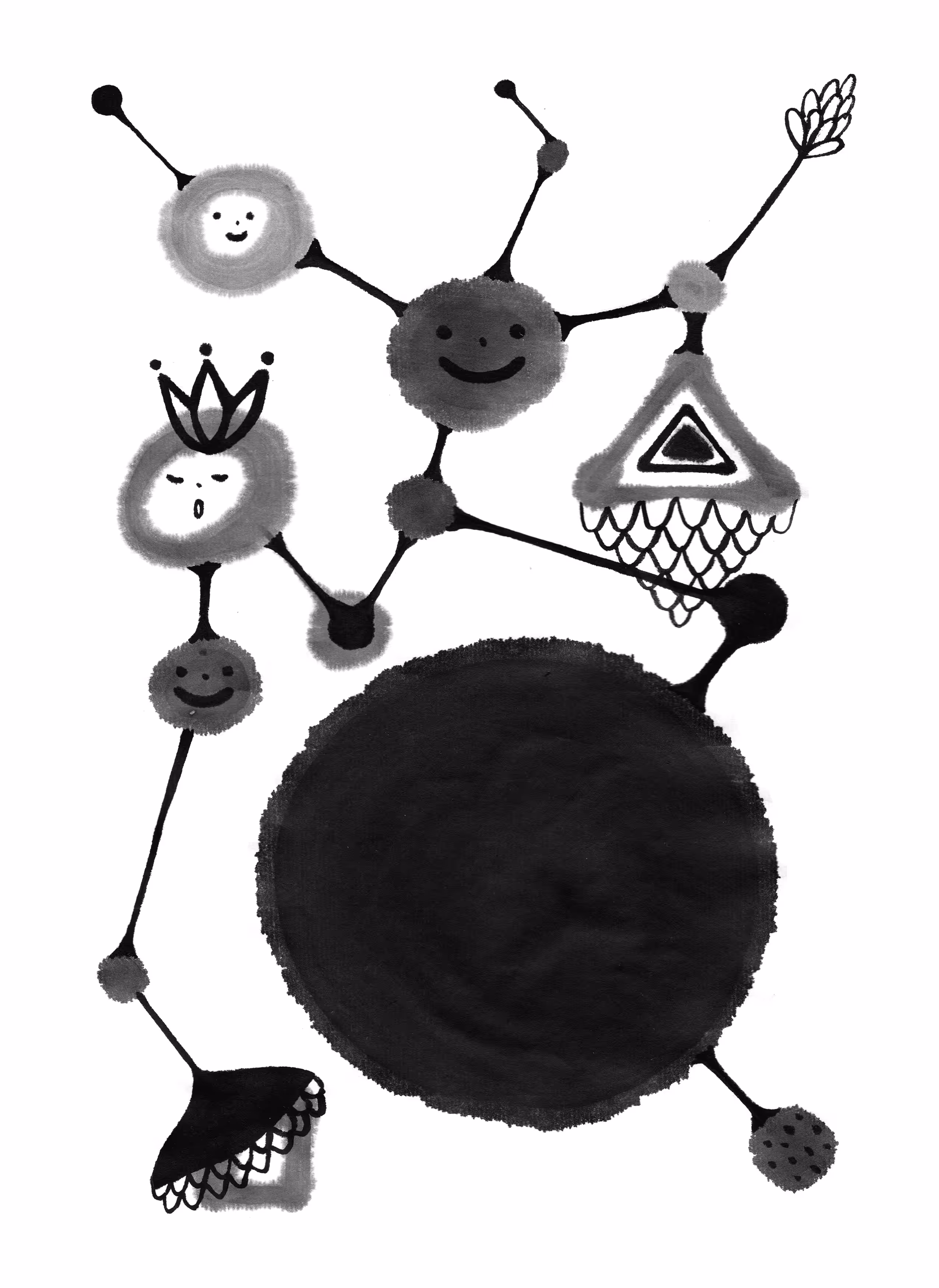 #44 Dawn Painting