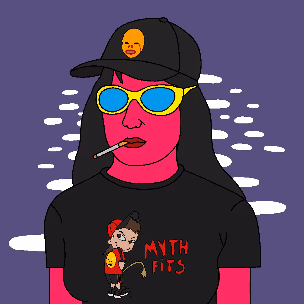 Mythfits: Mythfit #2469