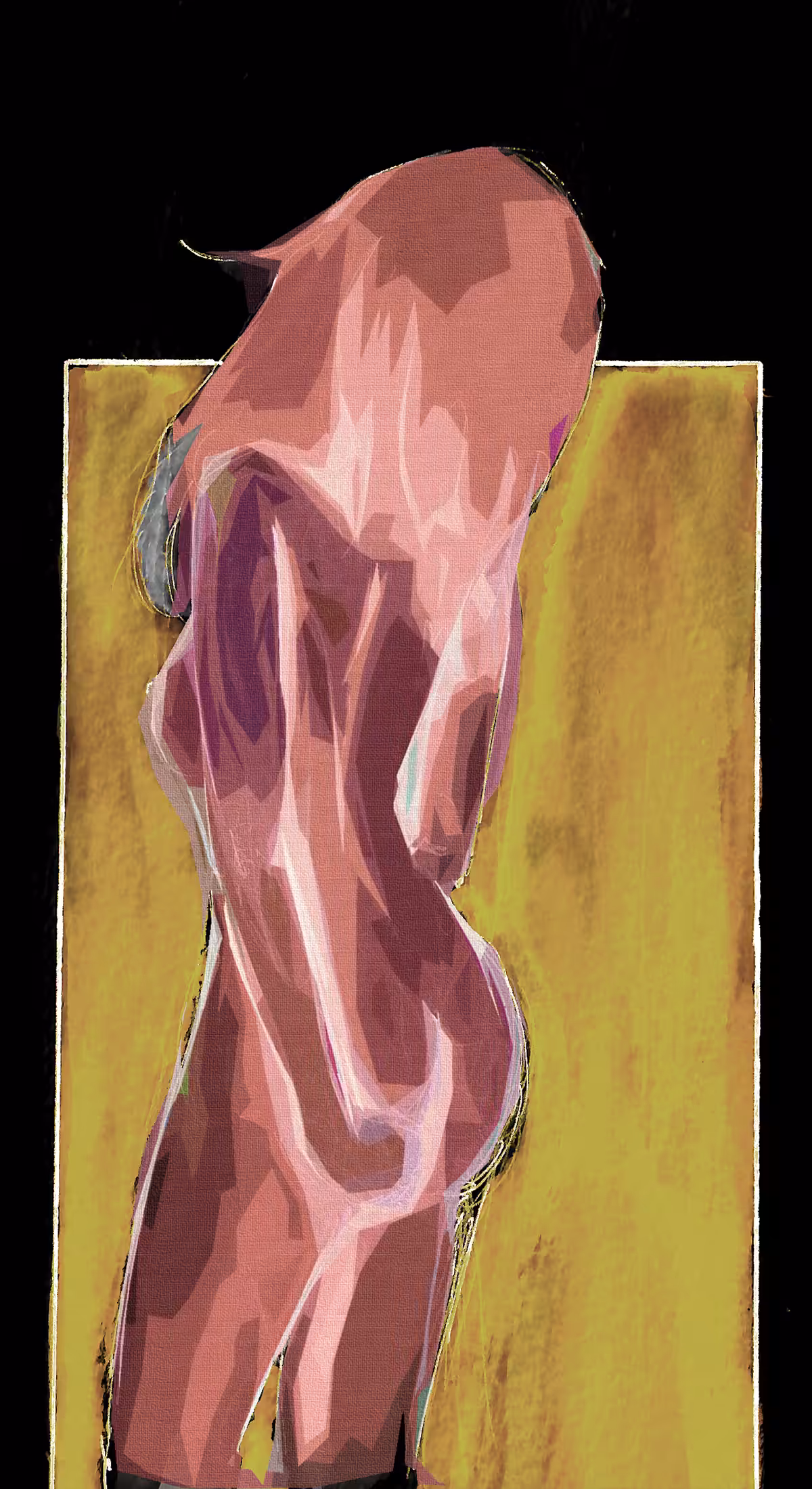 furoxotica erotica: She Thought Nobody Was Watching