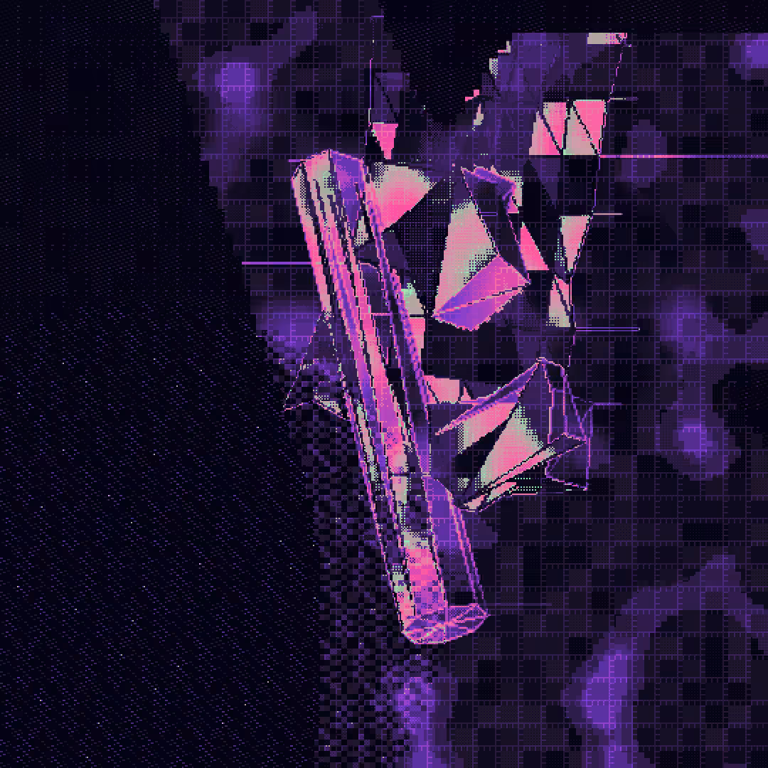 DITHERVOID PANDORA #1