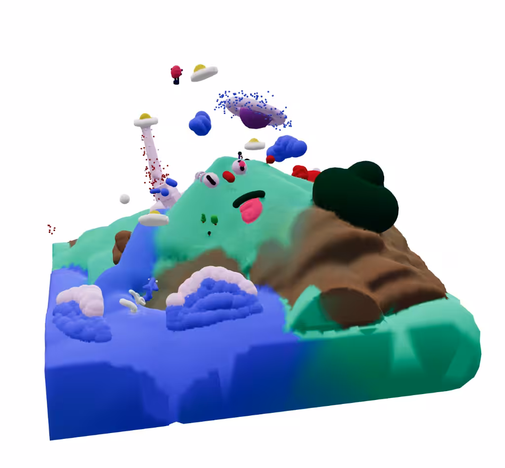 Mountain Sightings #1