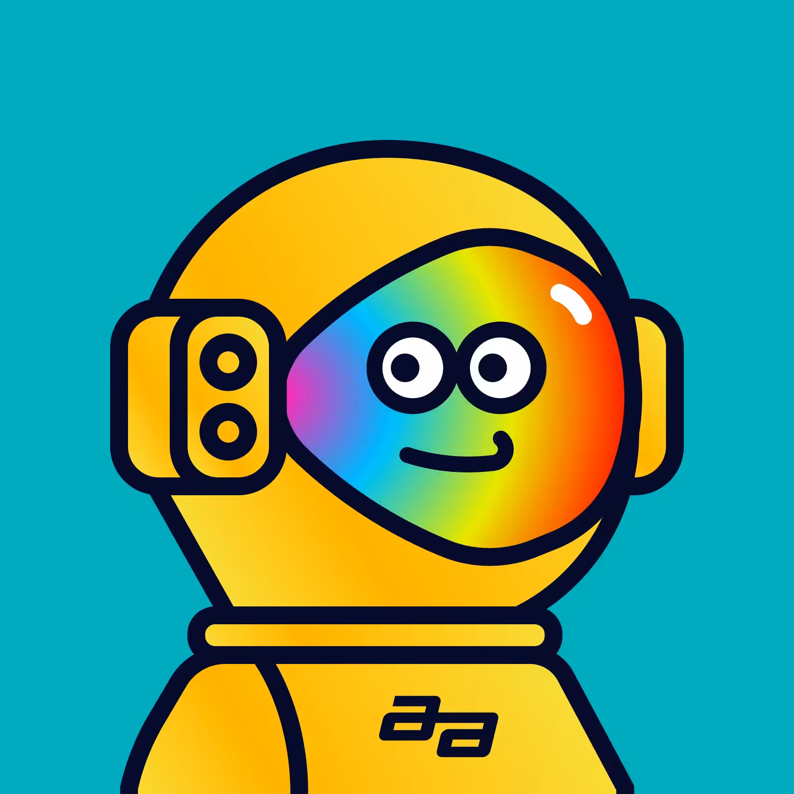 Awkward Astronauts #7094