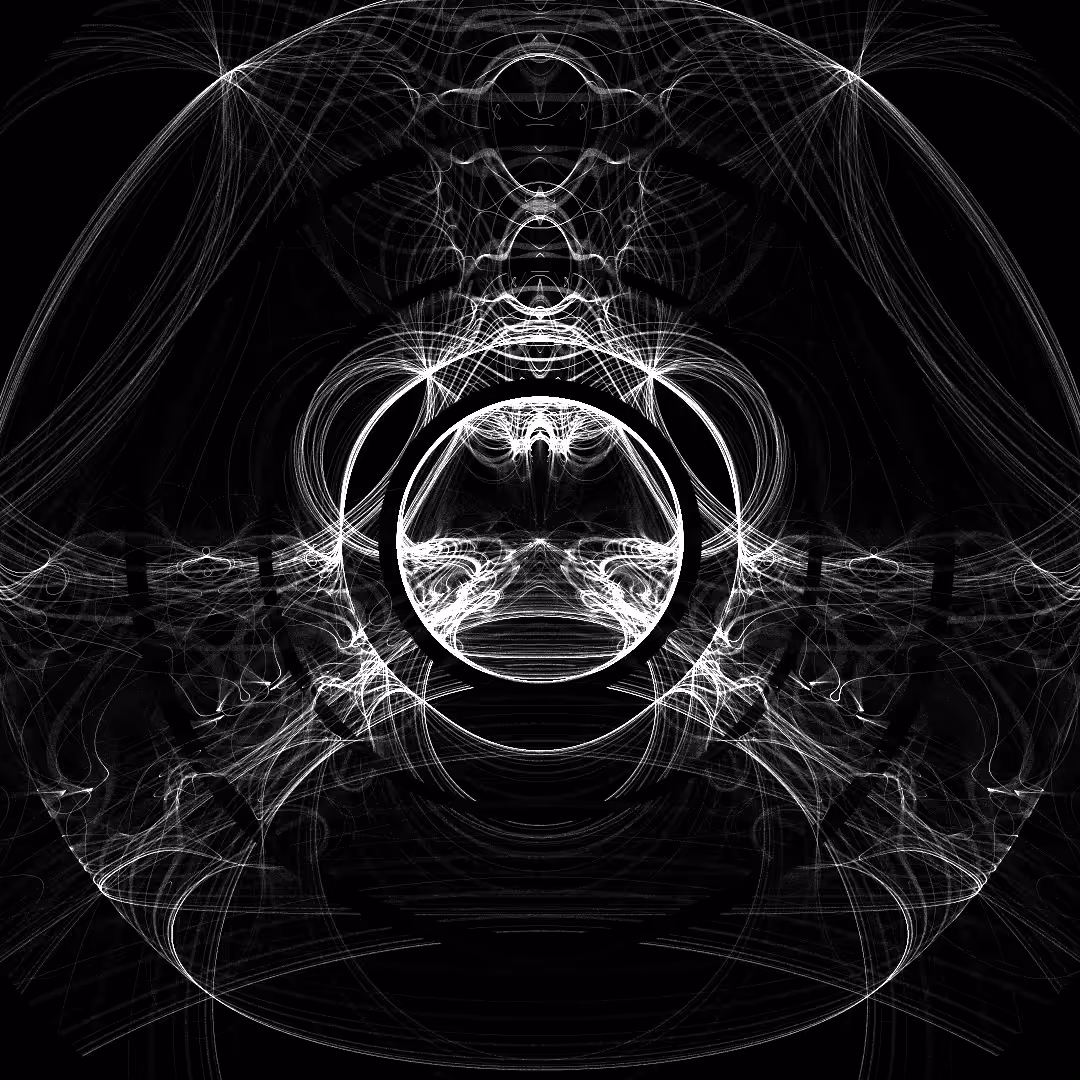 Organicon, variation II #128
