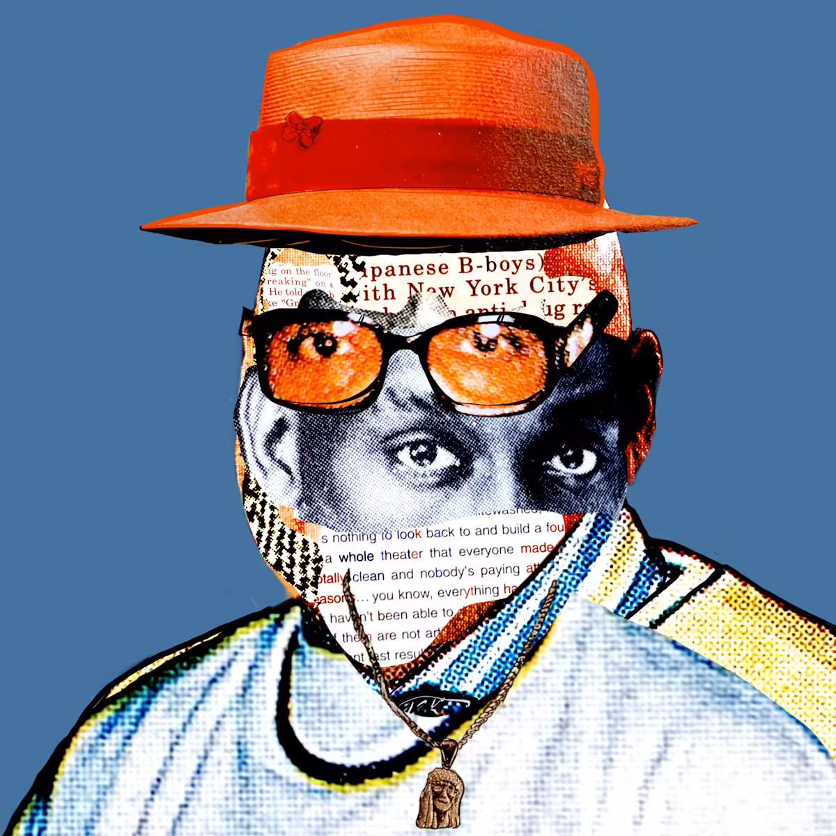 THE NOOSPHERE TRIBE  #2508