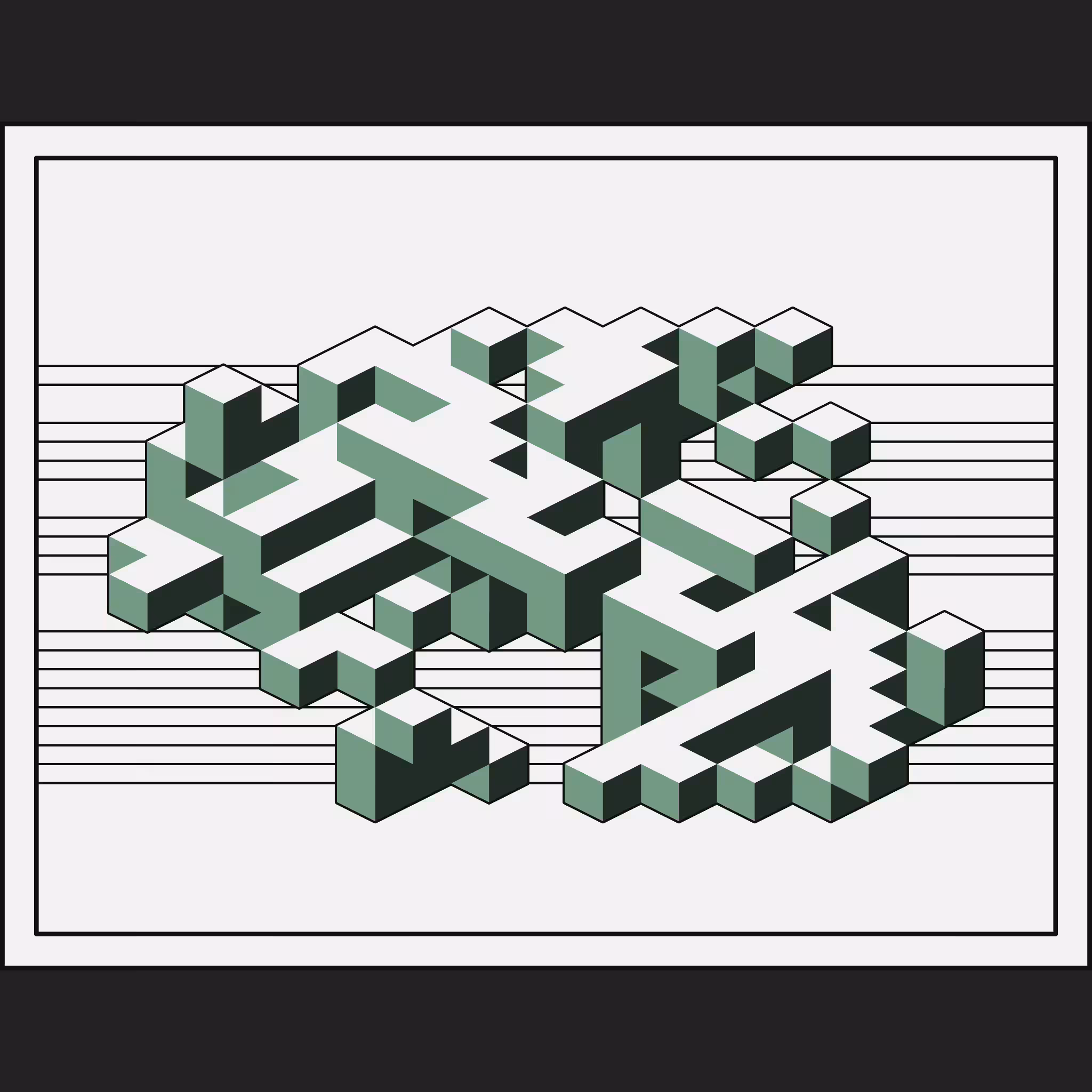 Cube on Cube #112