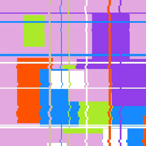 Chromatic Chaos #5121