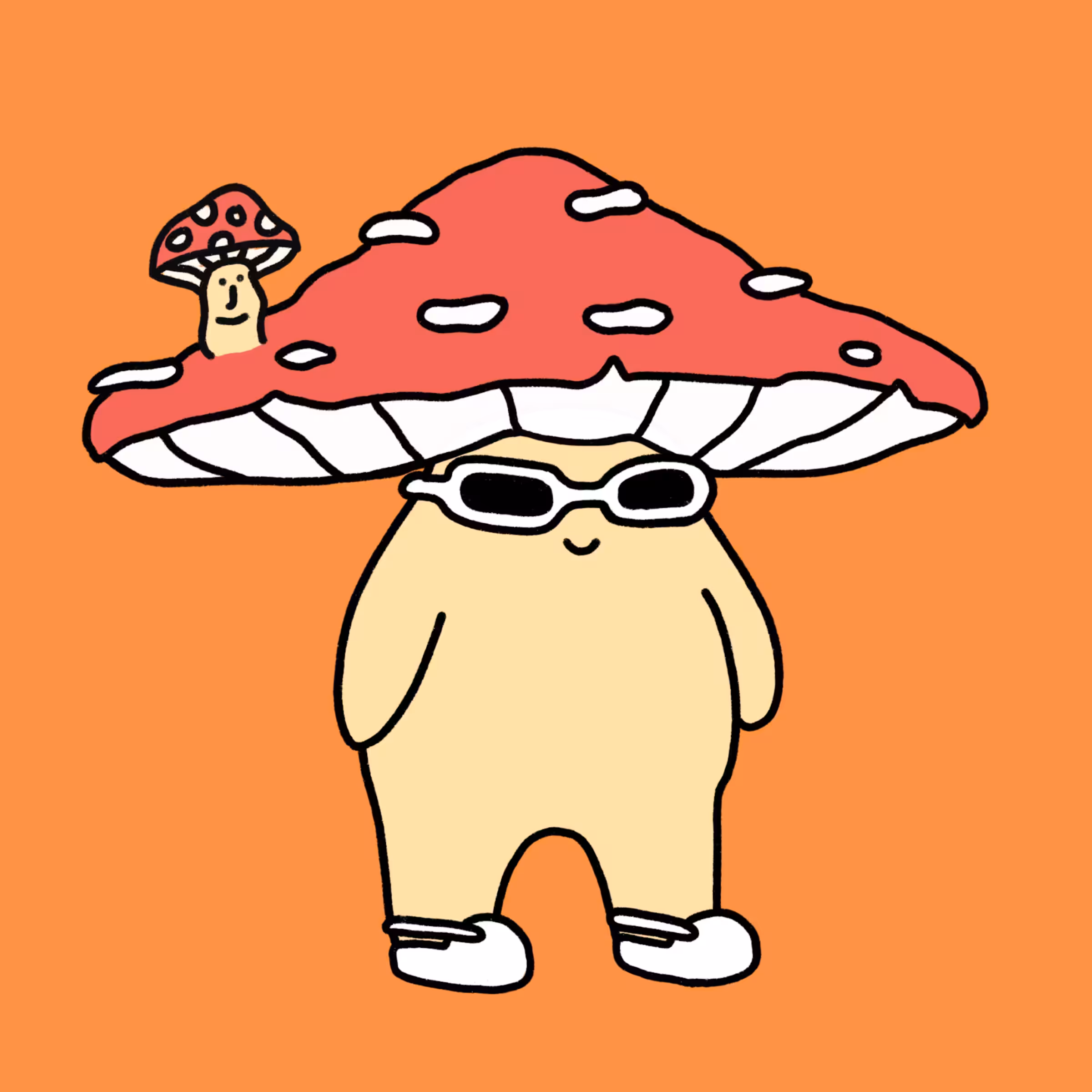 Shroomio #1977