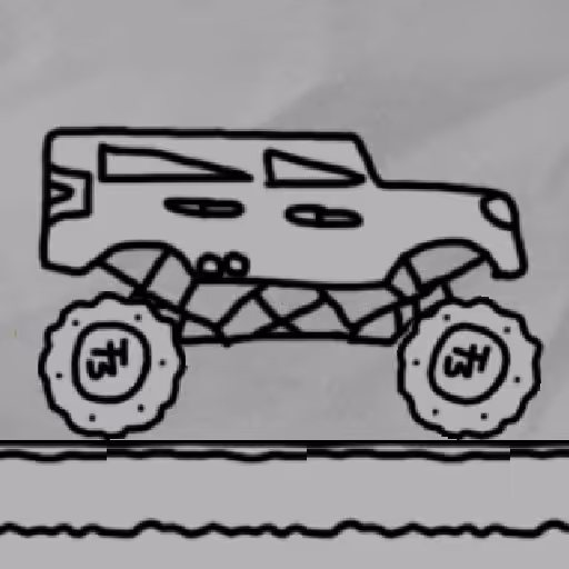 PaperCar #3 (Monstercar3)