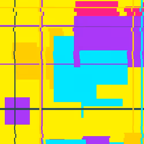 Chromatic Chaos #4231