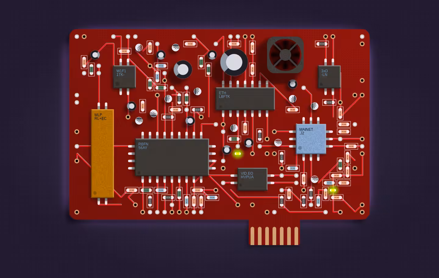Multipurpose Circuits #19