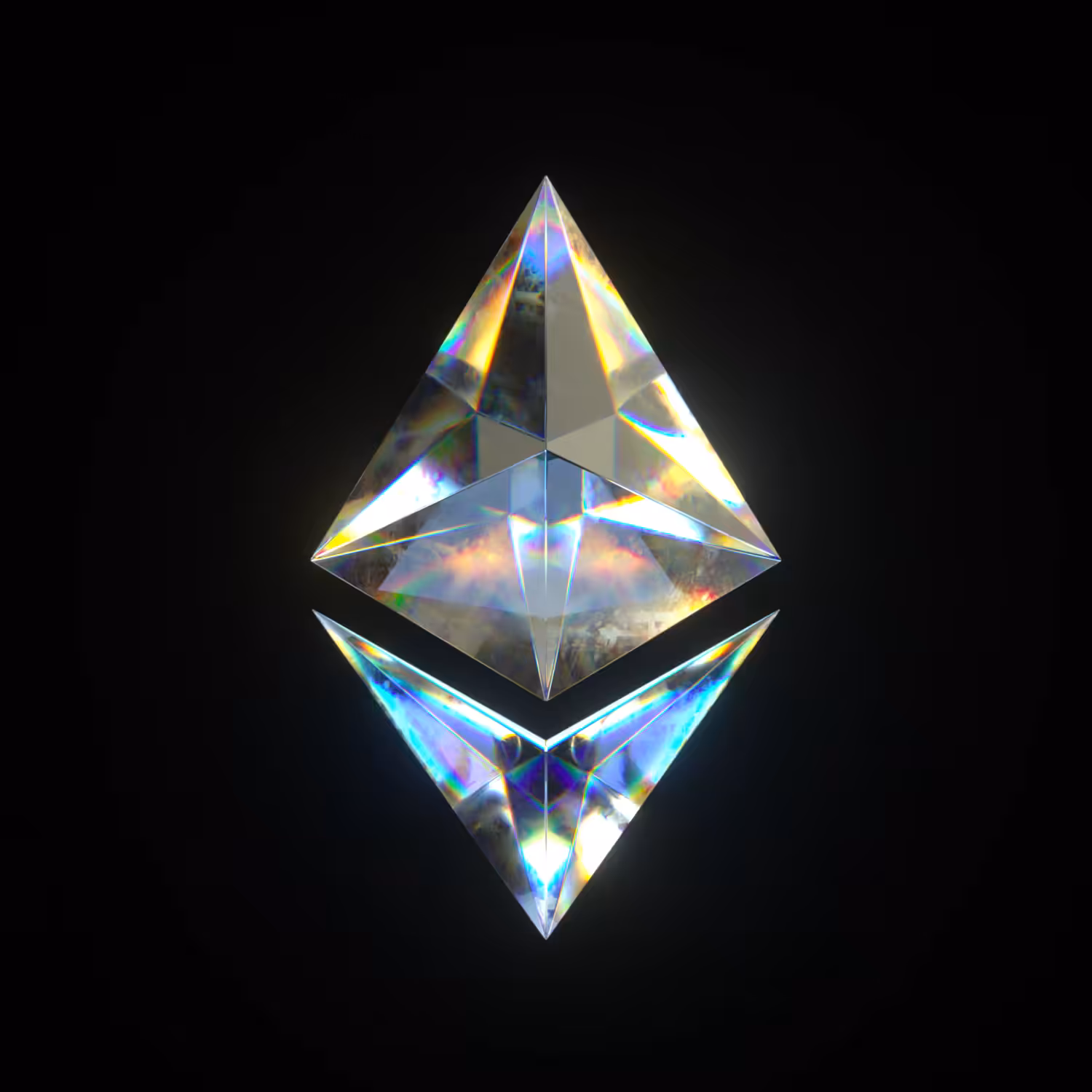 Crystal clear