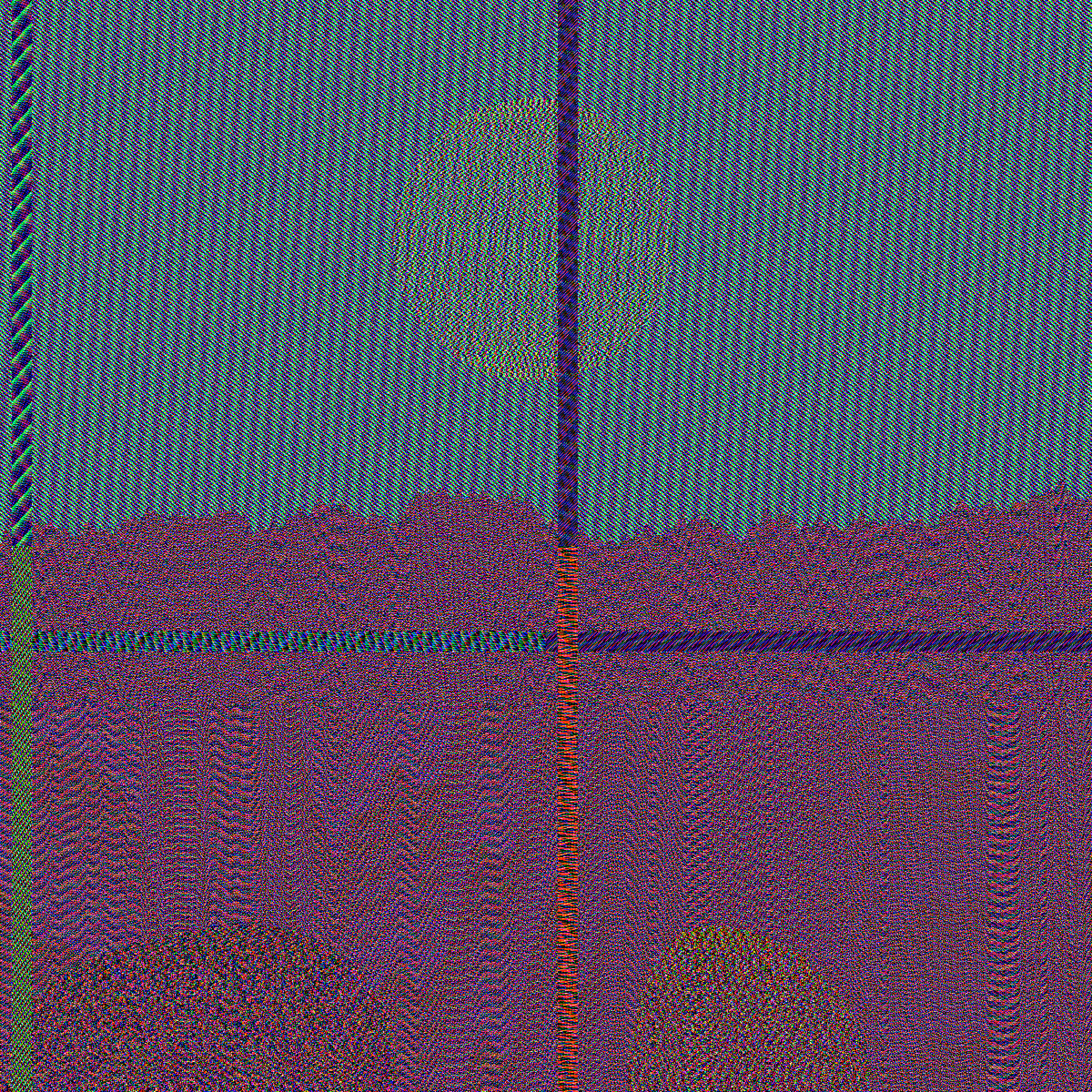 clothing a landscape #54